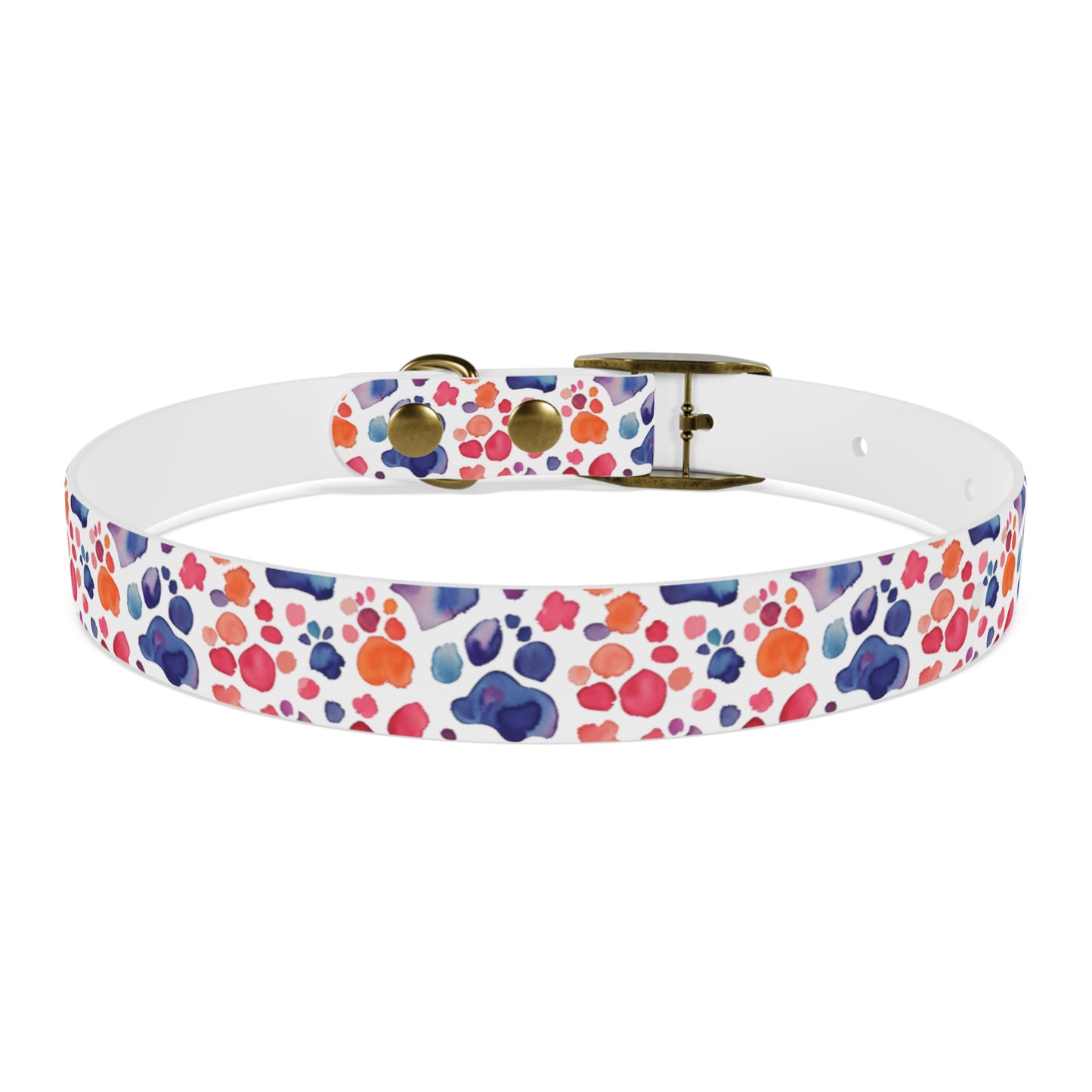 Paw Parade Dog Collar