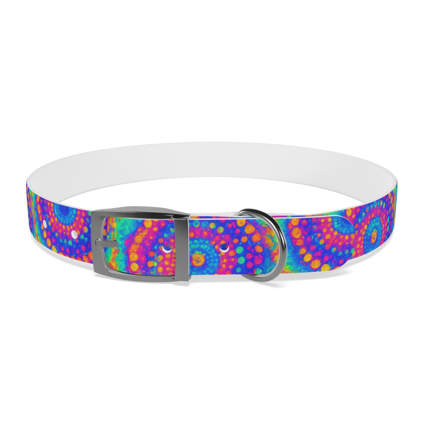 Poly Glow Dog Collar