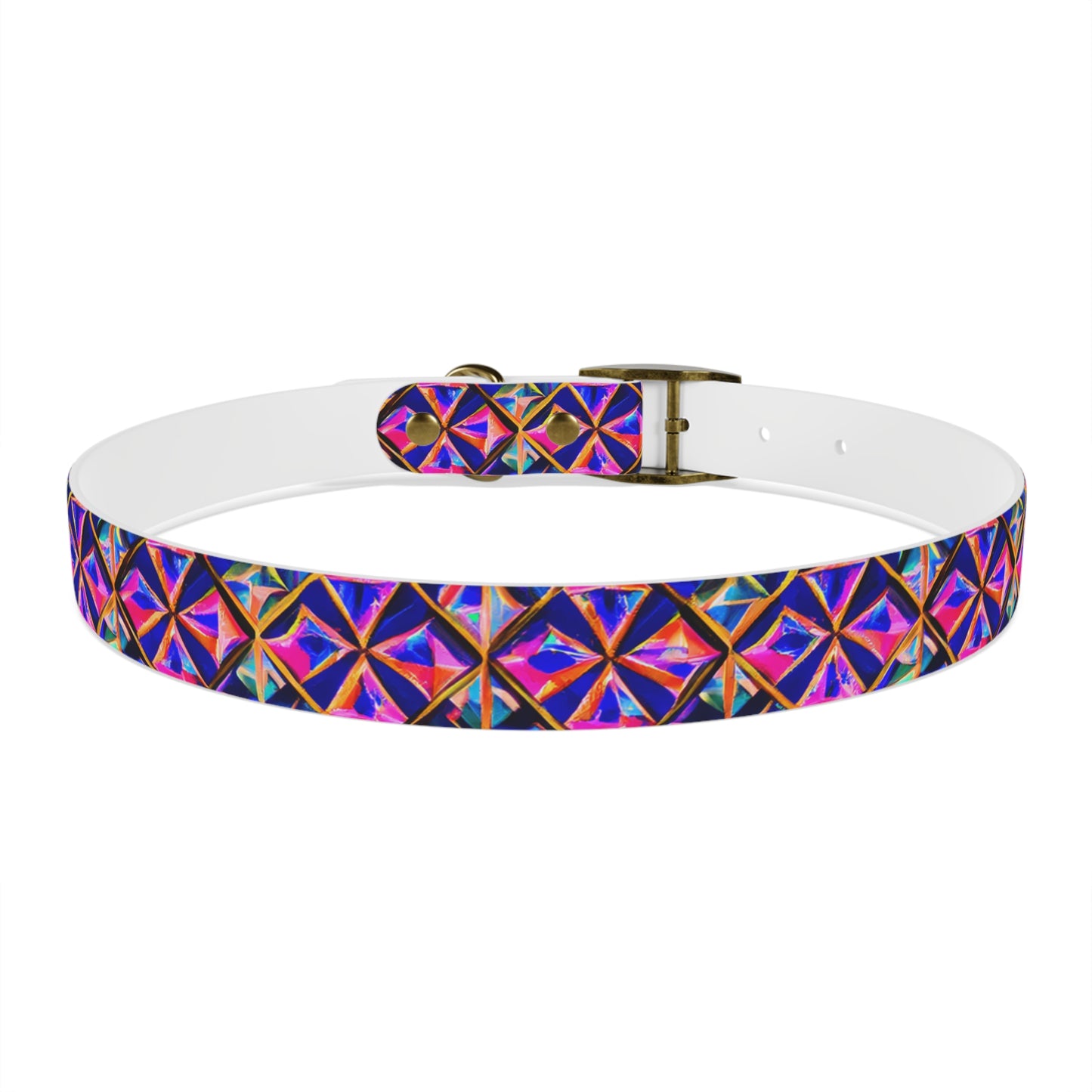 Tri-Fusion Dog Collar