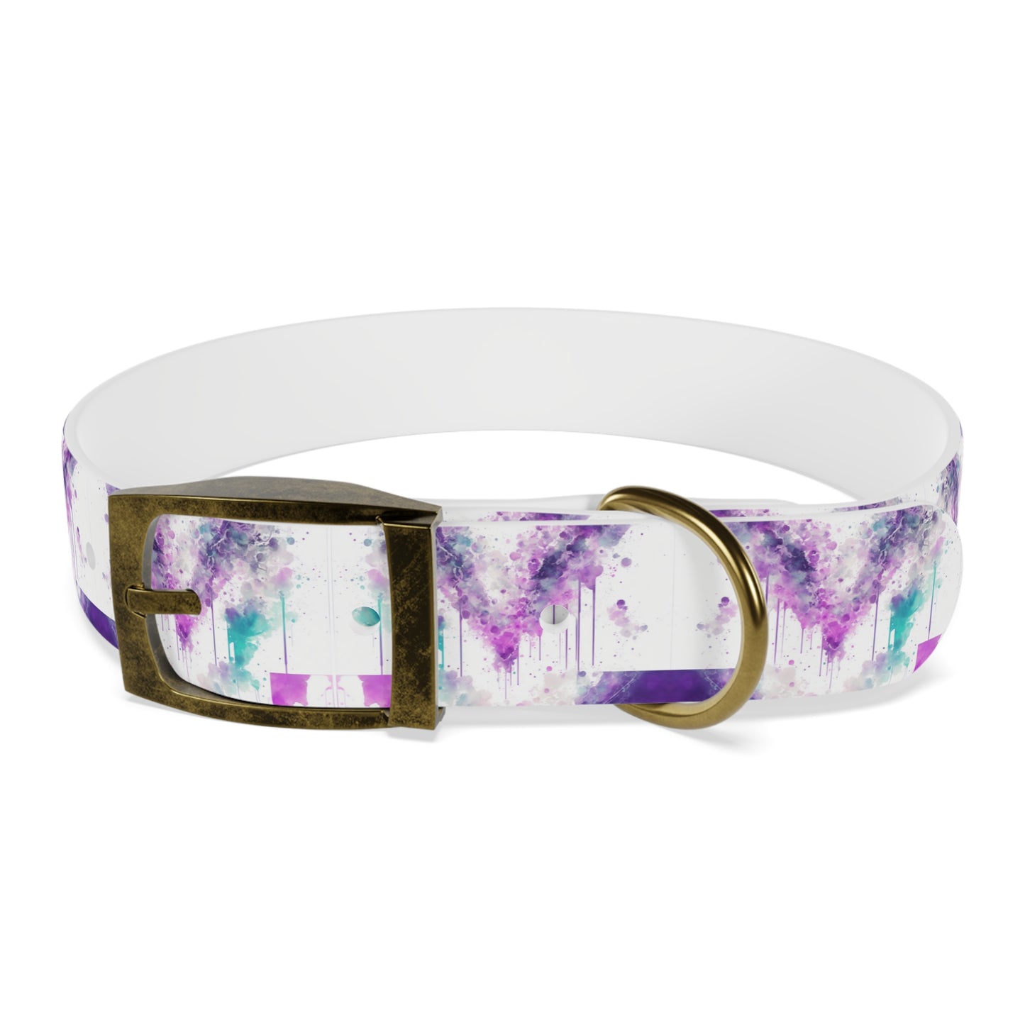 Creative Chaos Dog Collar