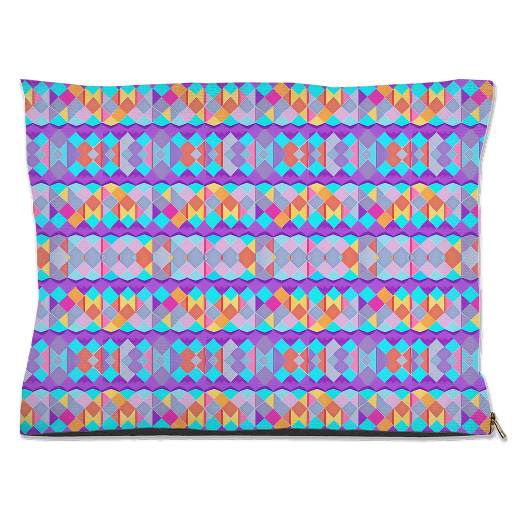 Prismatic Patterns Indoor & Outdoor Pet Beds