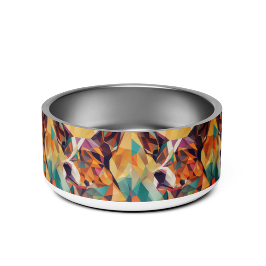 Doggy Dimensions Stainless Steel Pet Bowl