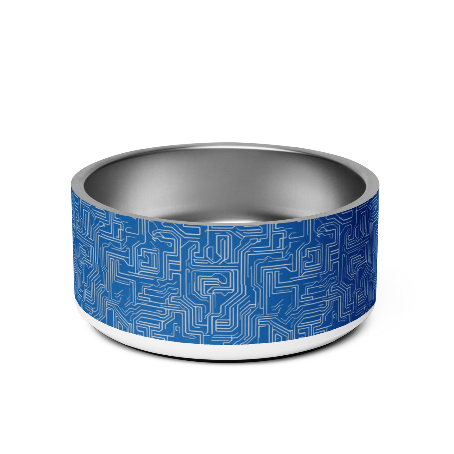 AI Array Stainless Steel Pet Bowl