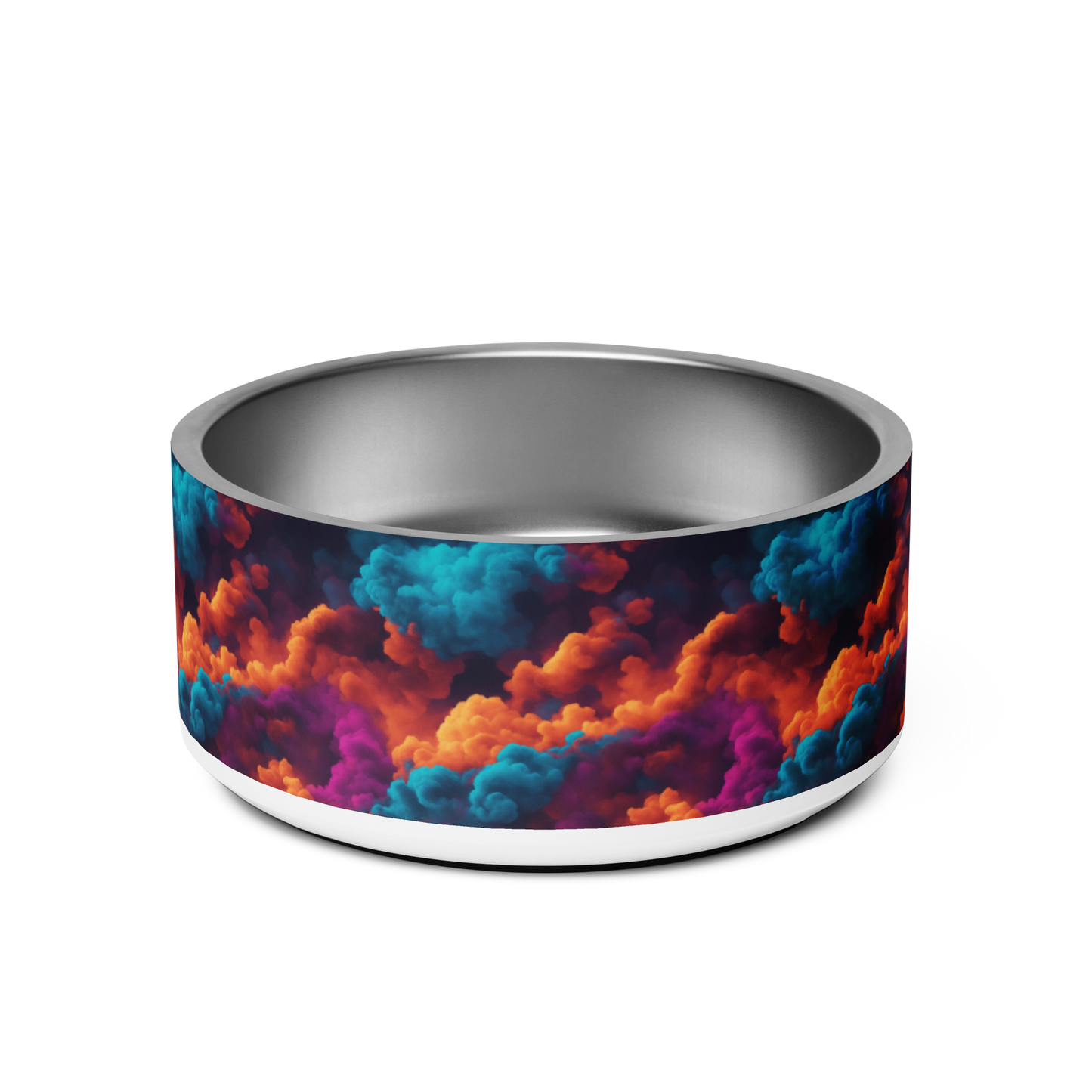 Haxy Harmony Stainless Steel Pet Bowl