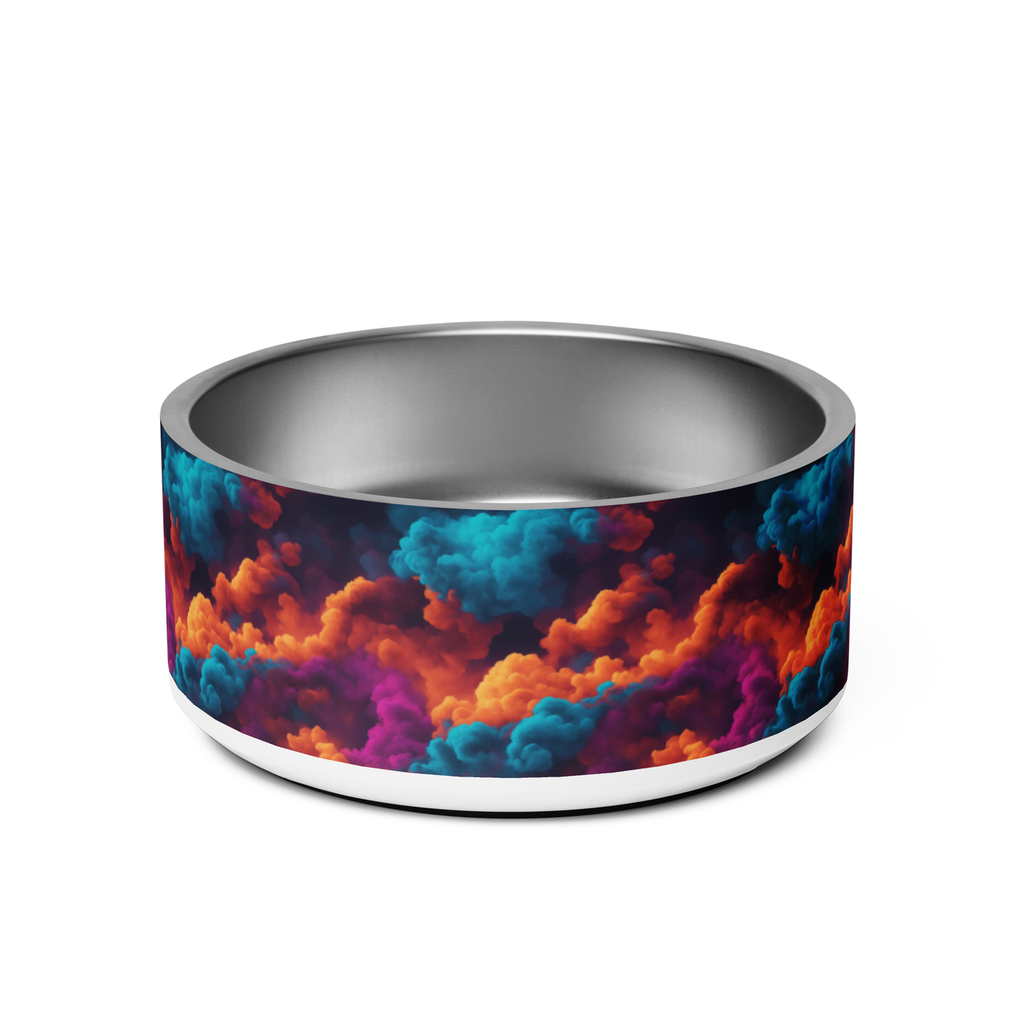 Haxy Harmony Stainless Steel Pet Bowl