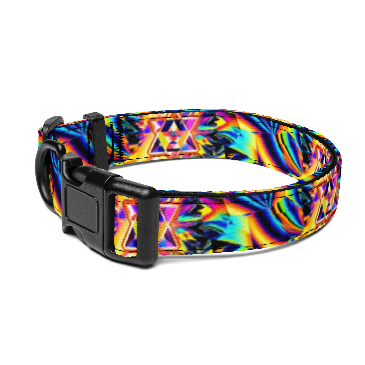 Astronomical Aura Pet Collar