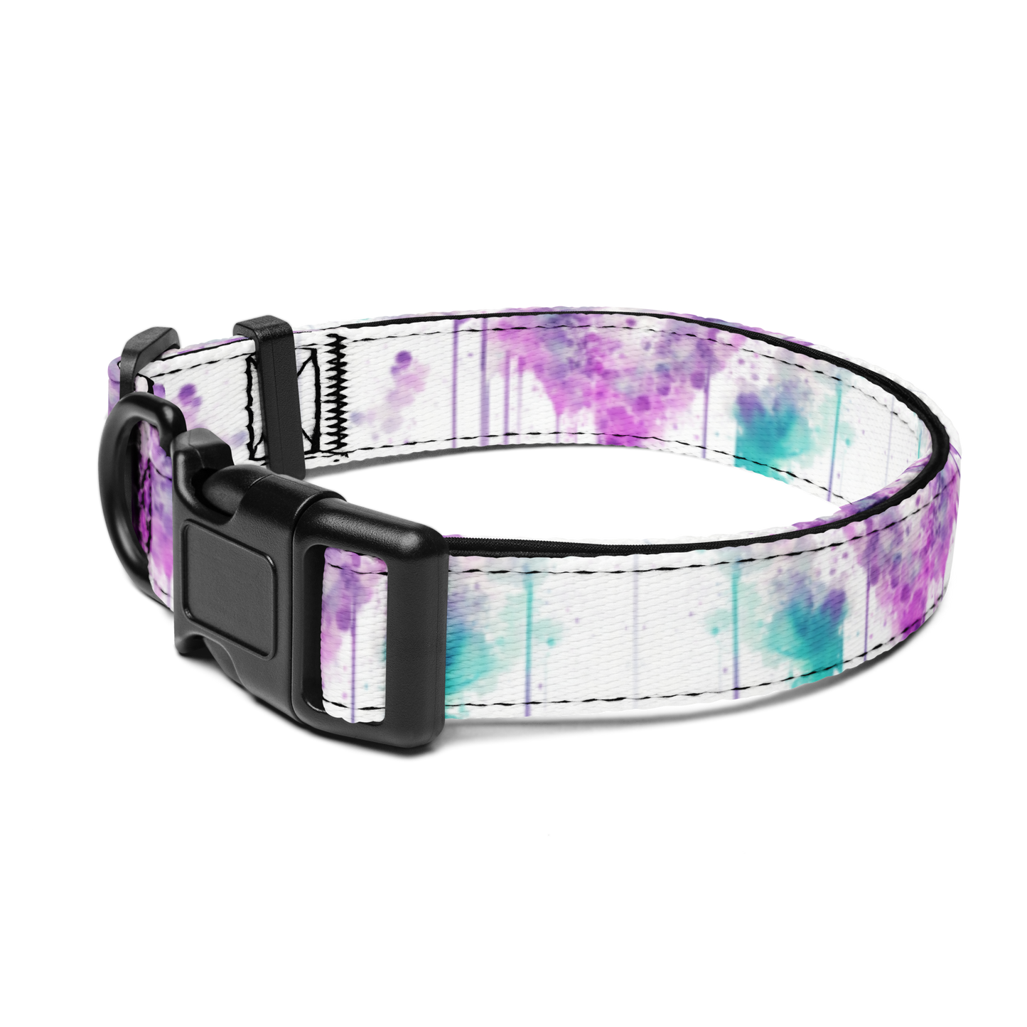 Creative Chaos Pet Collar