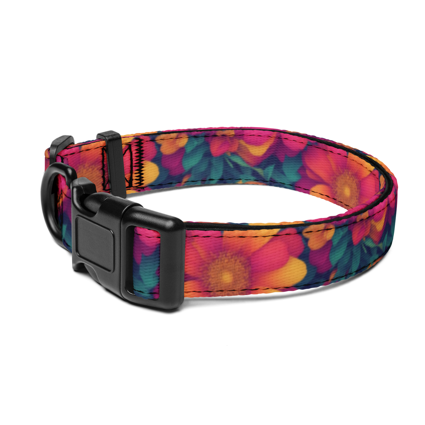 Daisy Delight Pet Collar