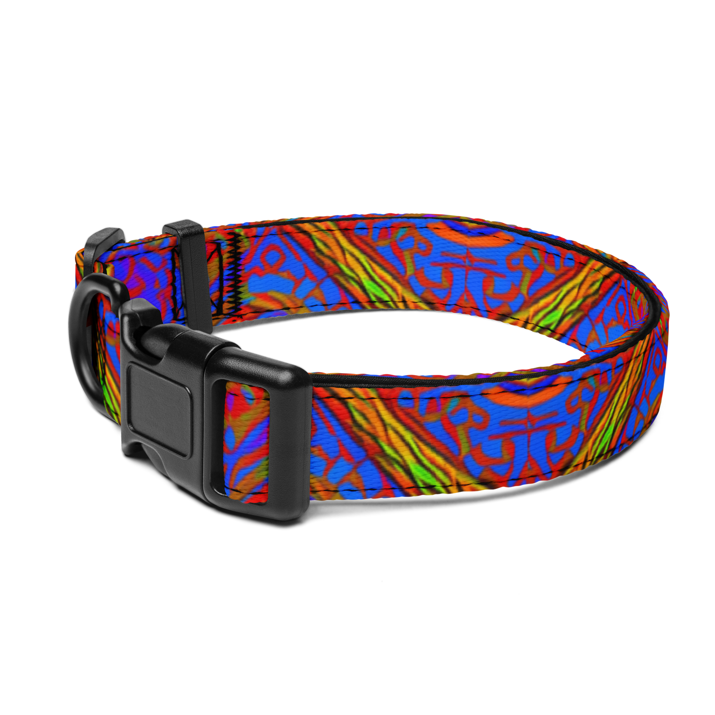 Brilliant Blend Pet Collar