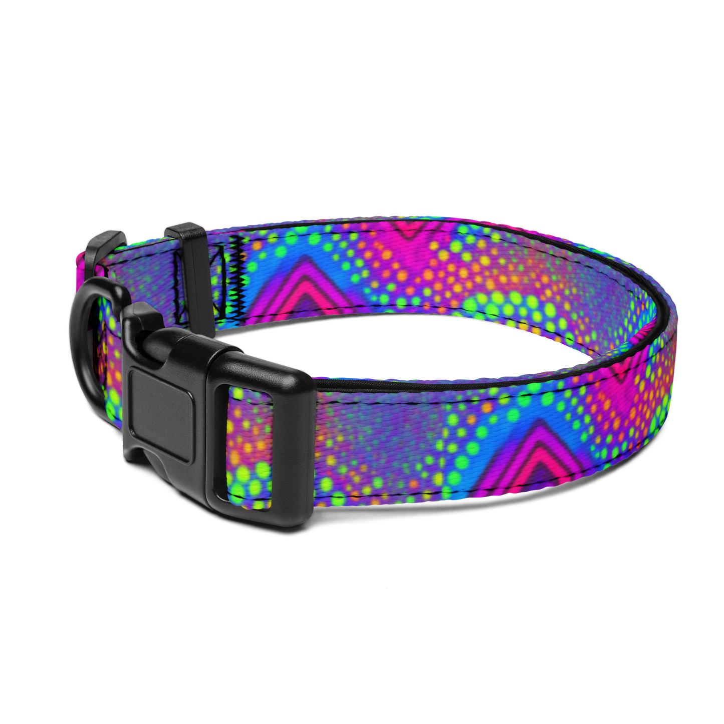 Chroma Chic Pet Collar