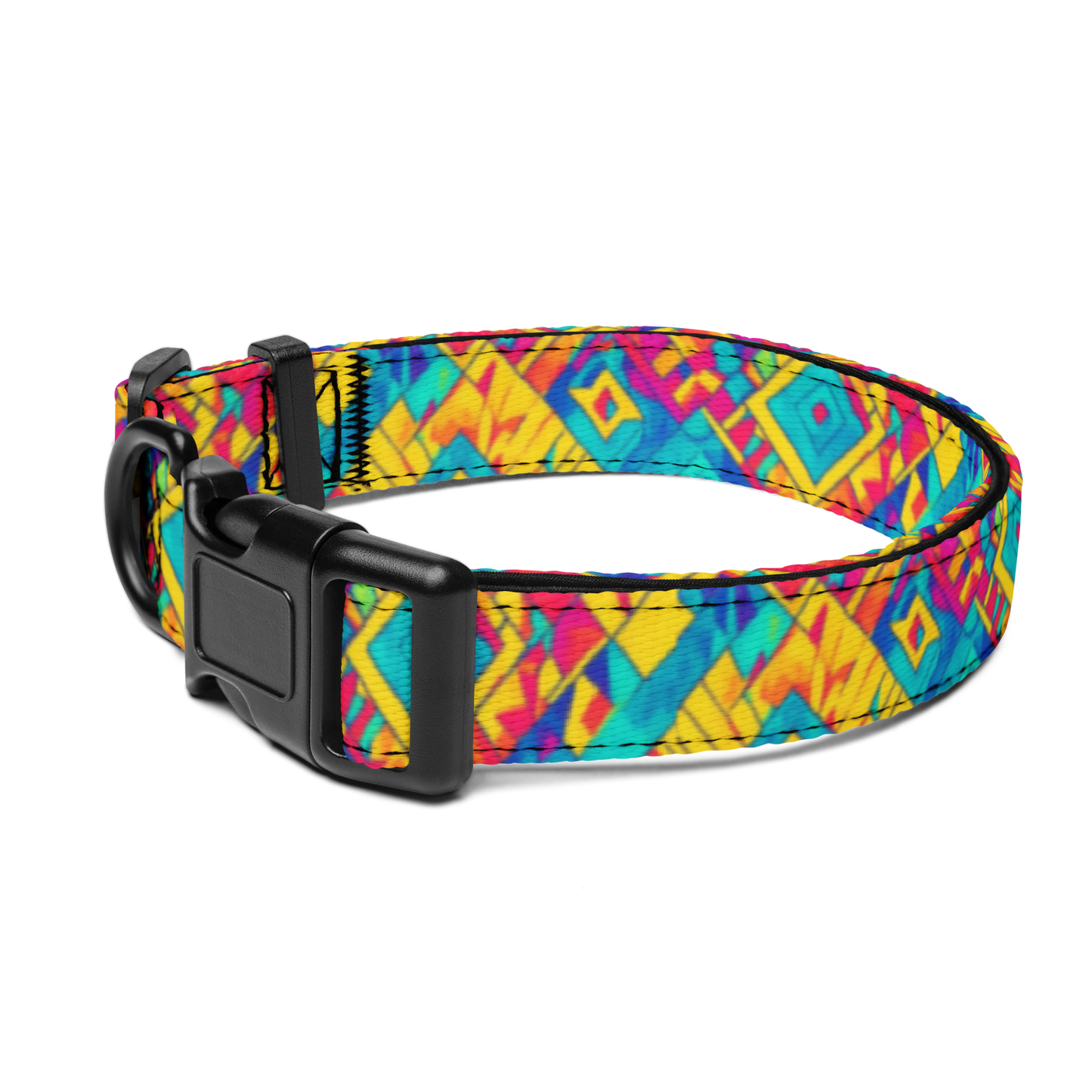 Diamond Dance Pet Collar