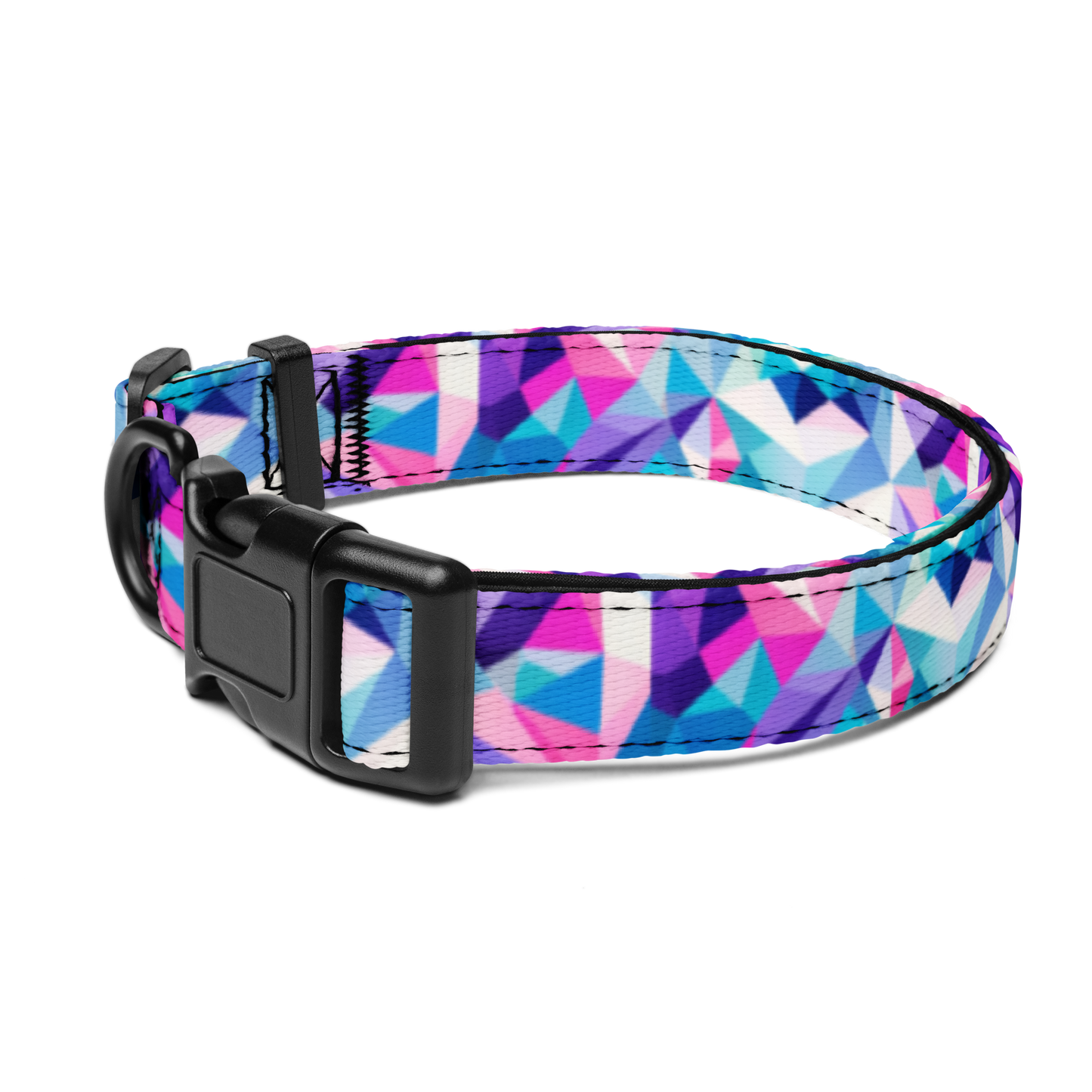 Fractal Flair Pet Collar