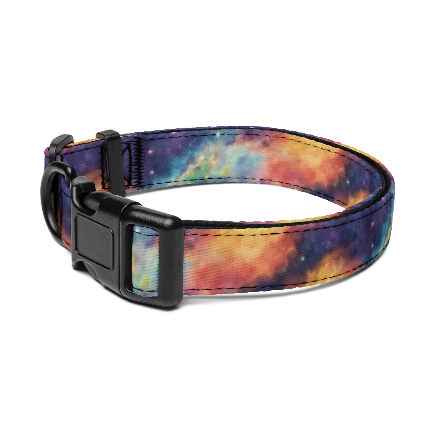 Galaxy Glamour Pet Collar