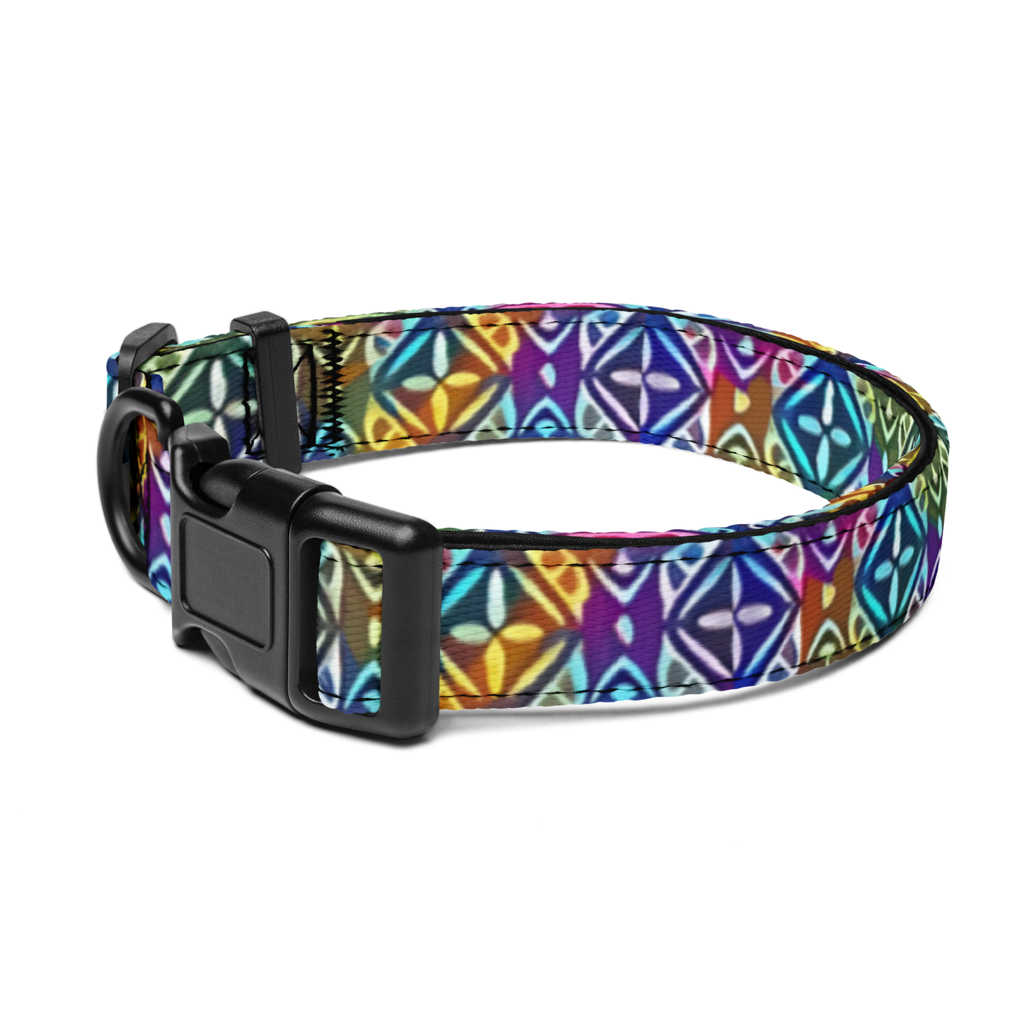 Hypno Hues Pet Collar