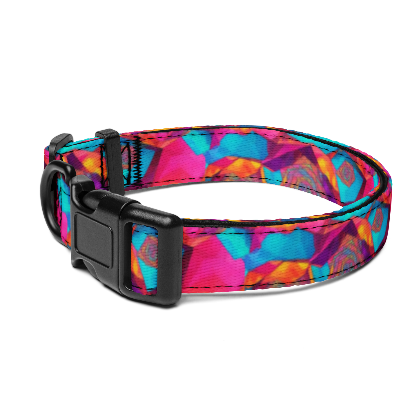 Hypnotic Harmony Pet Collar