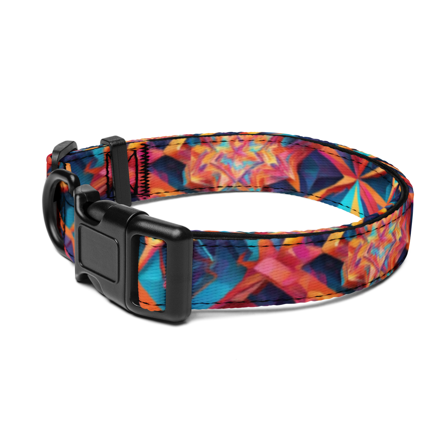 Kaleido Magic Pet Collar