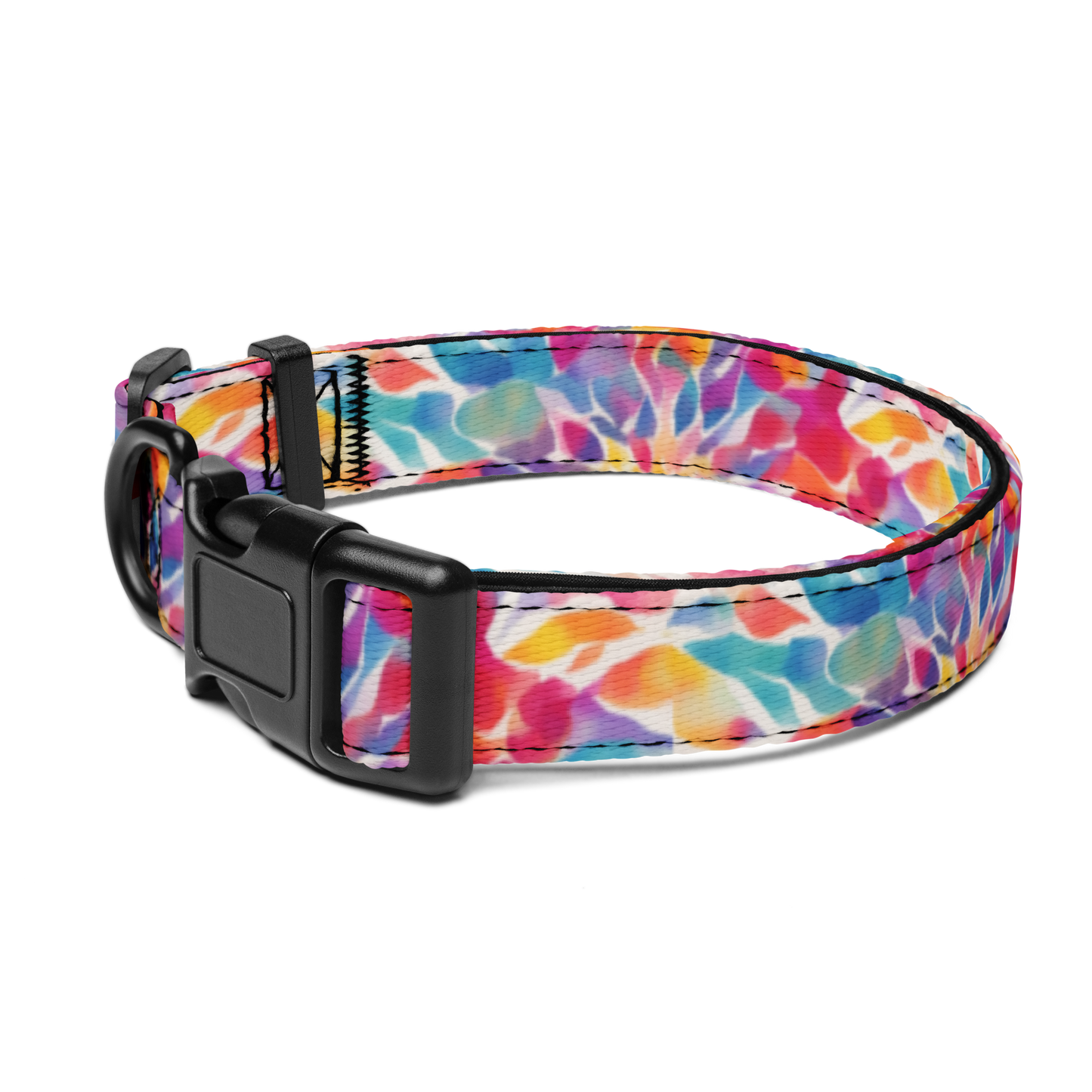 Mandala Mirage Pet Collar