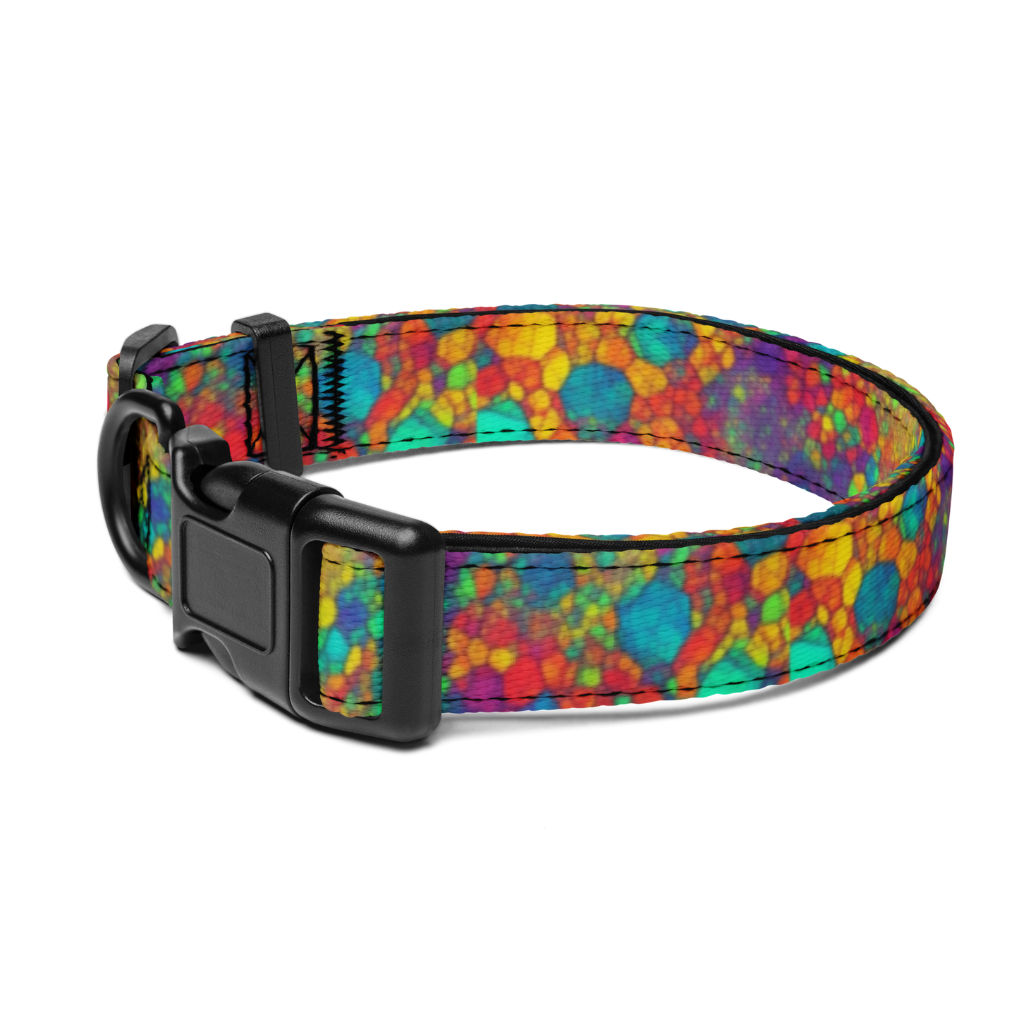 Mosaic Melody Pet Collar