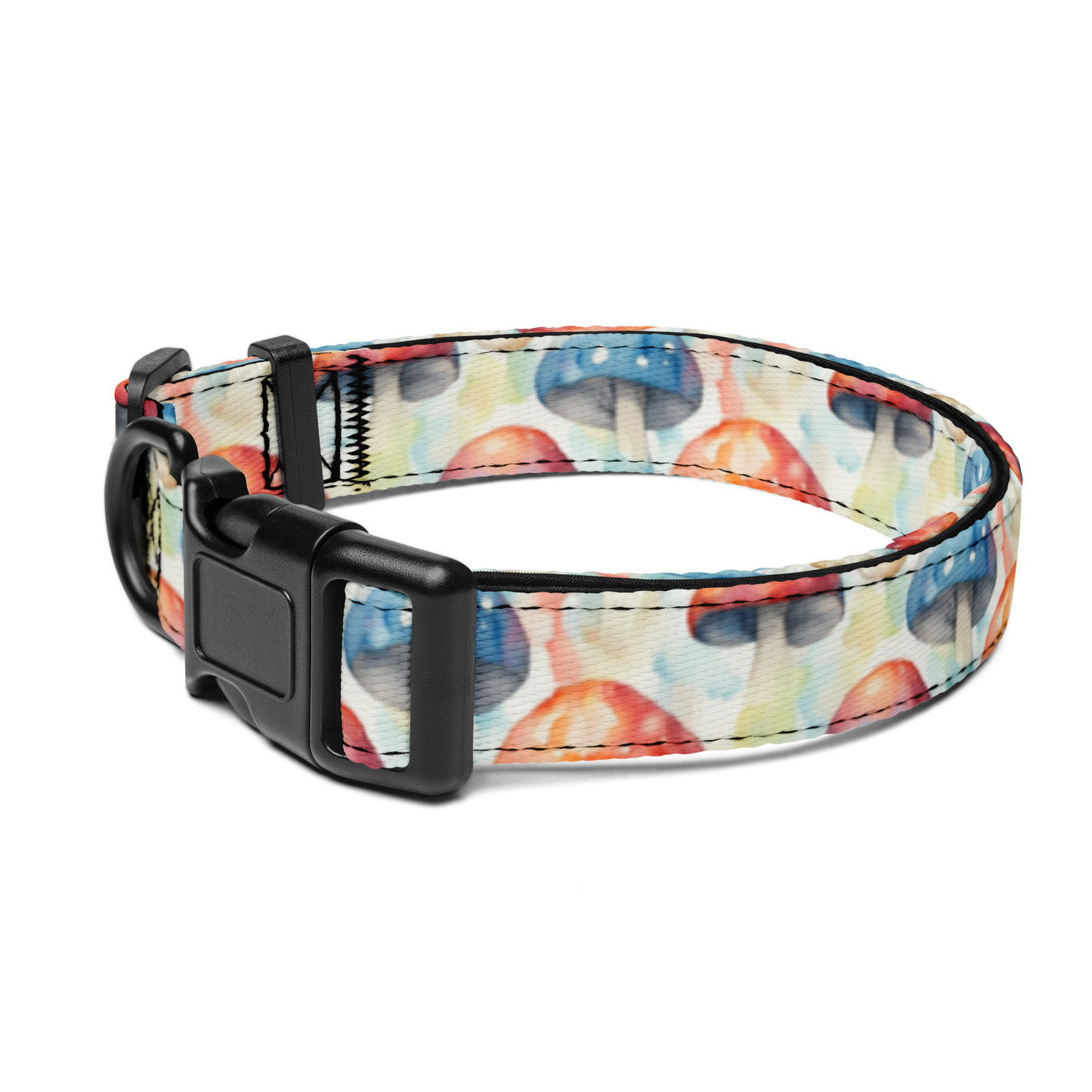 Mushroom Melody Pet Collar