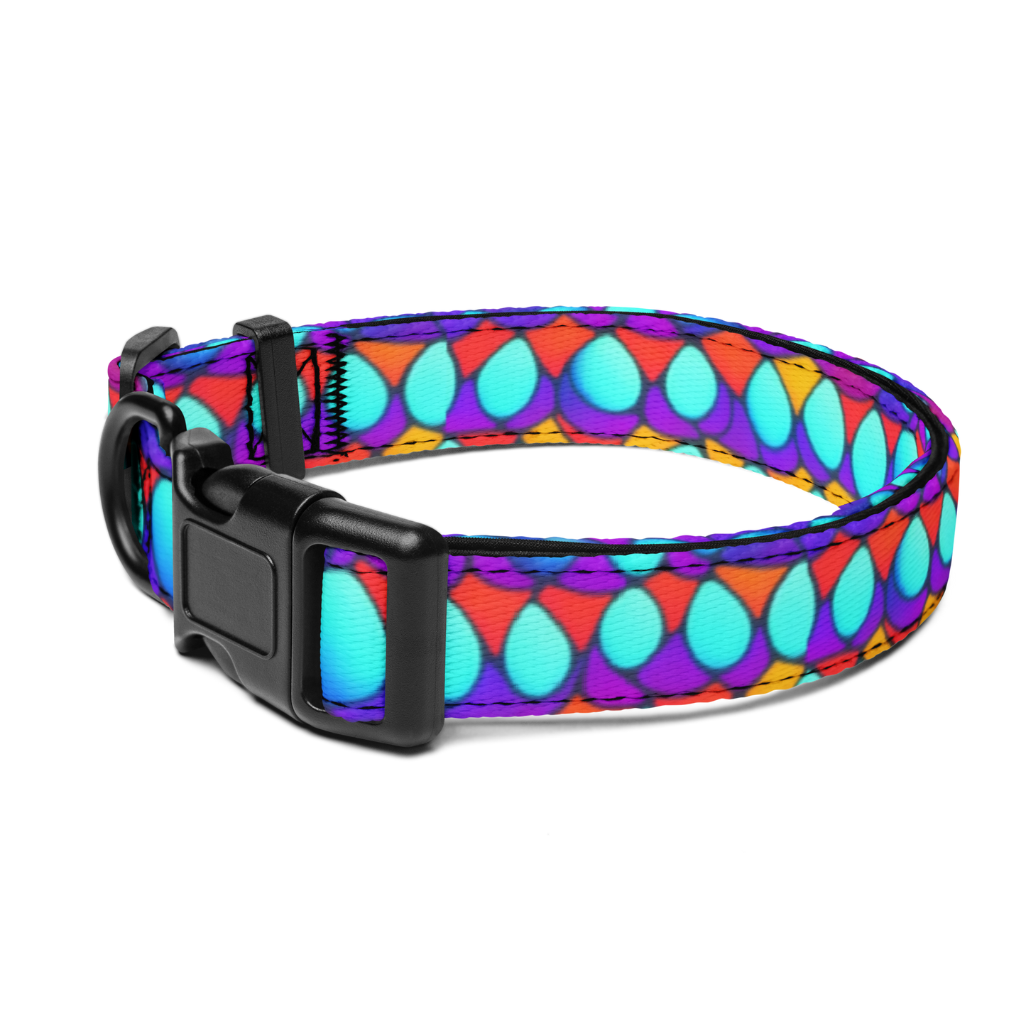 Mystic Mosaic Pet Collar