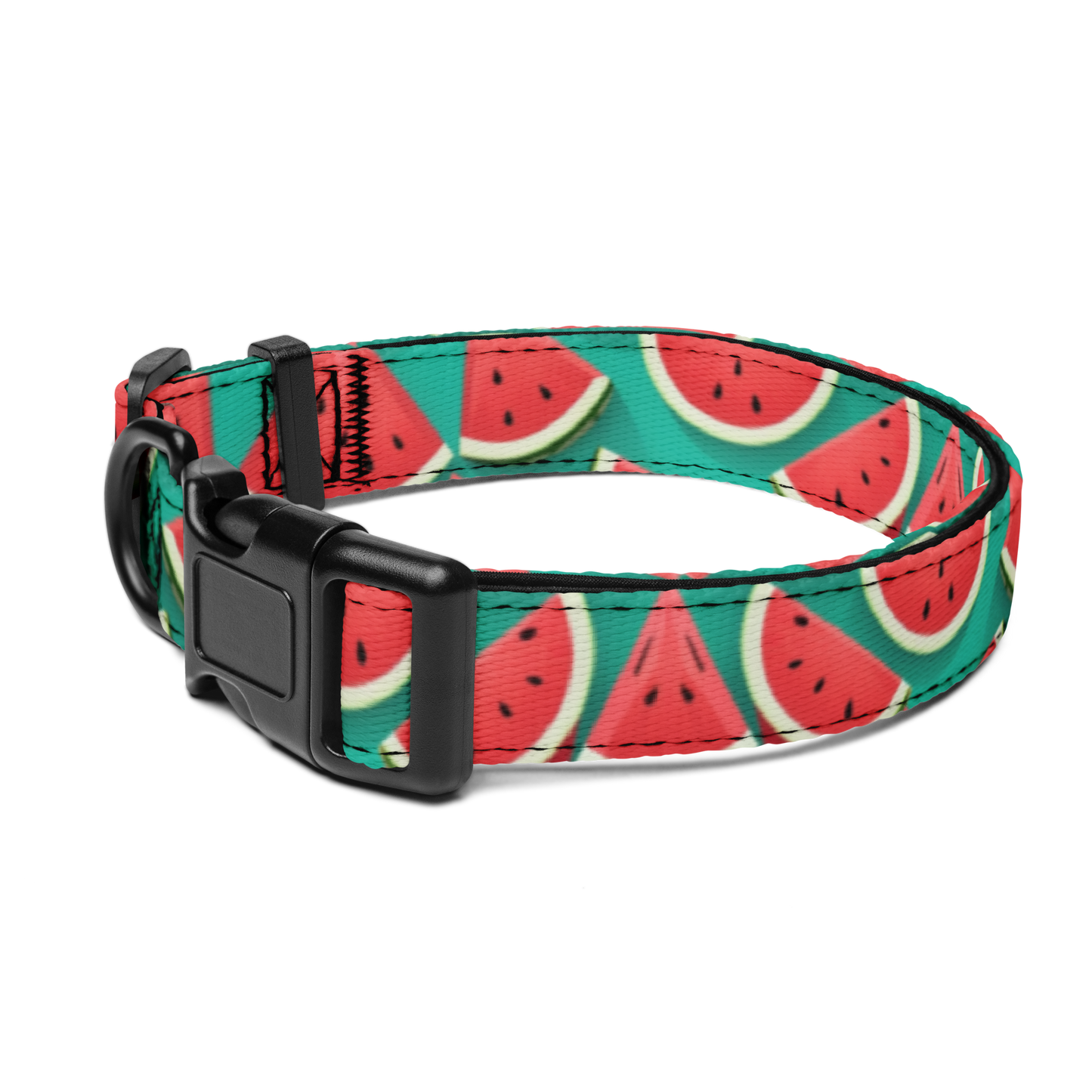 Pink Paradise Pet Collar