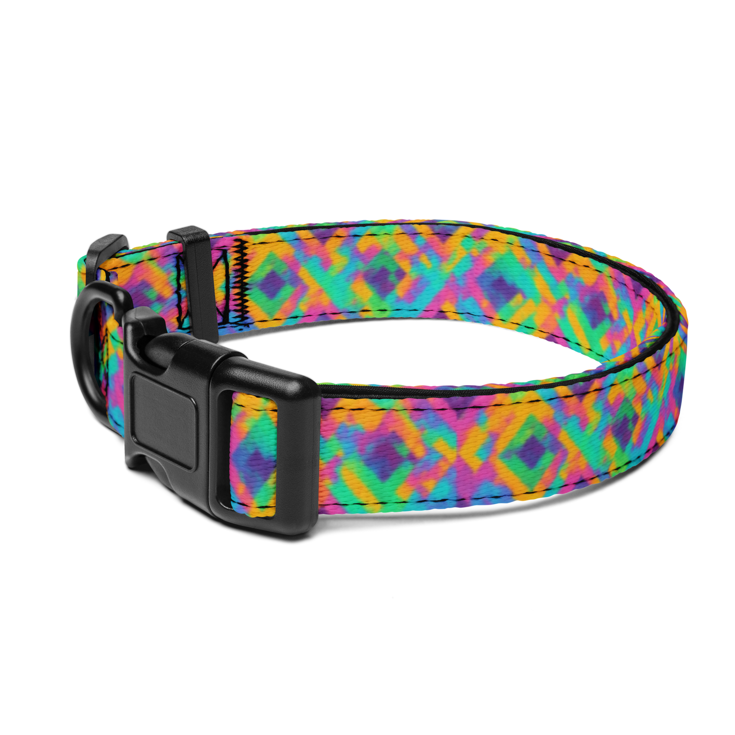 Radiant Reflections Pet Collar