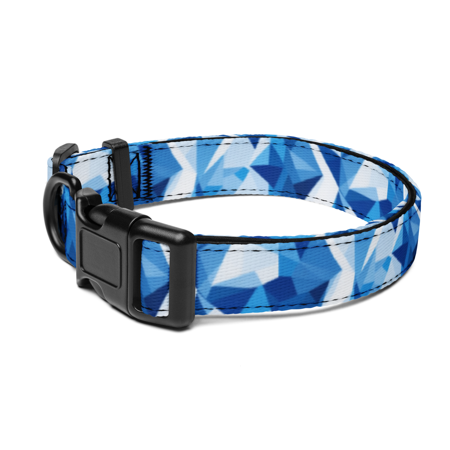 Shattered Spectrum Pet Collar