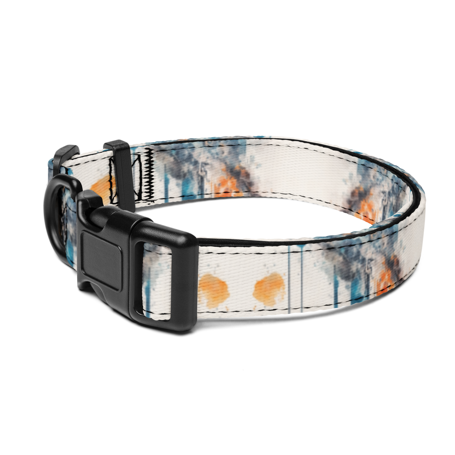 Vibrant Vandal Pet Collar