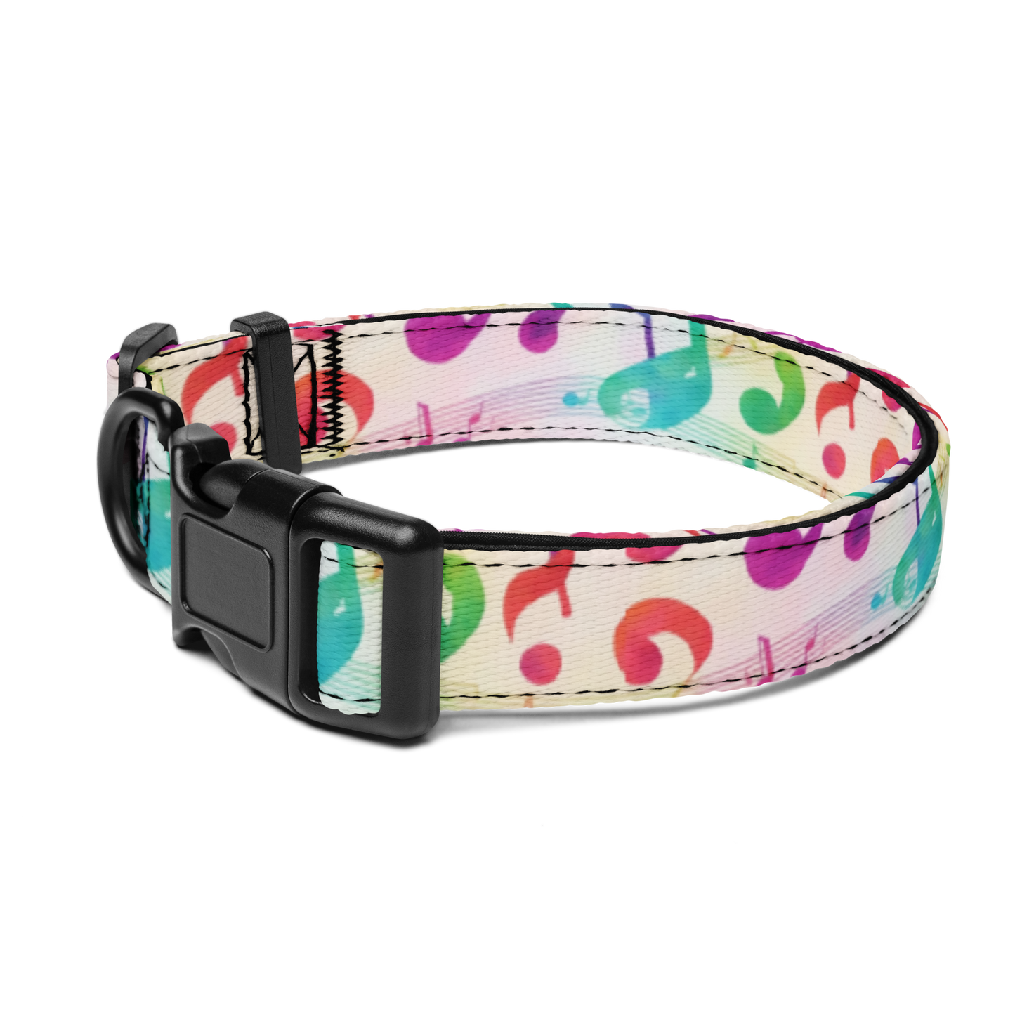 Vivid Vibrato Pet Collar