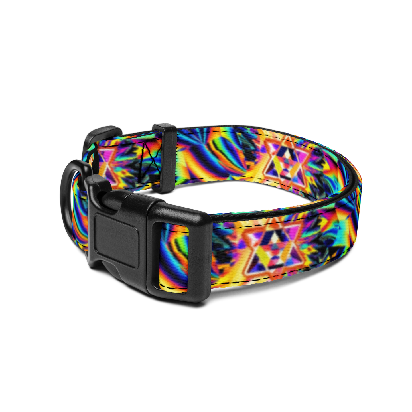 Astronomical Aura Pet Collar