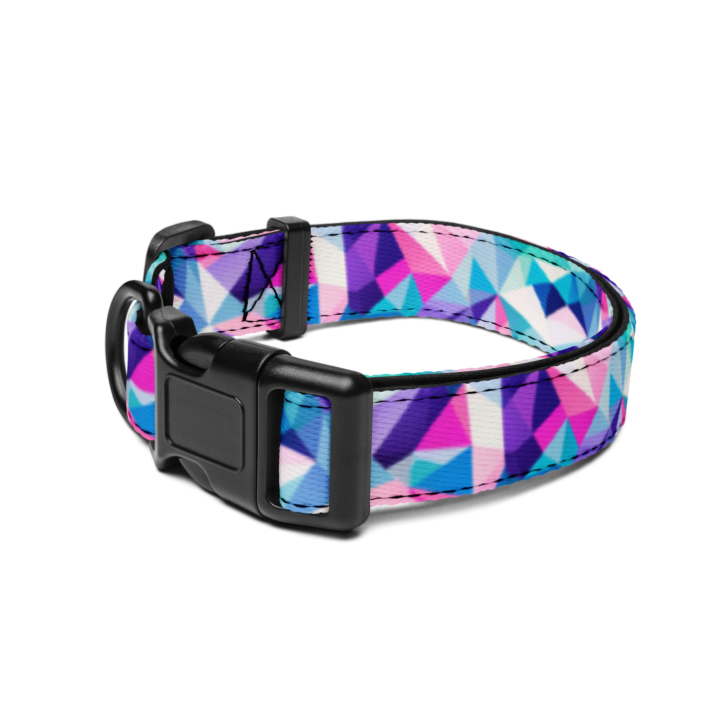 Fractal Flair Pet Collar