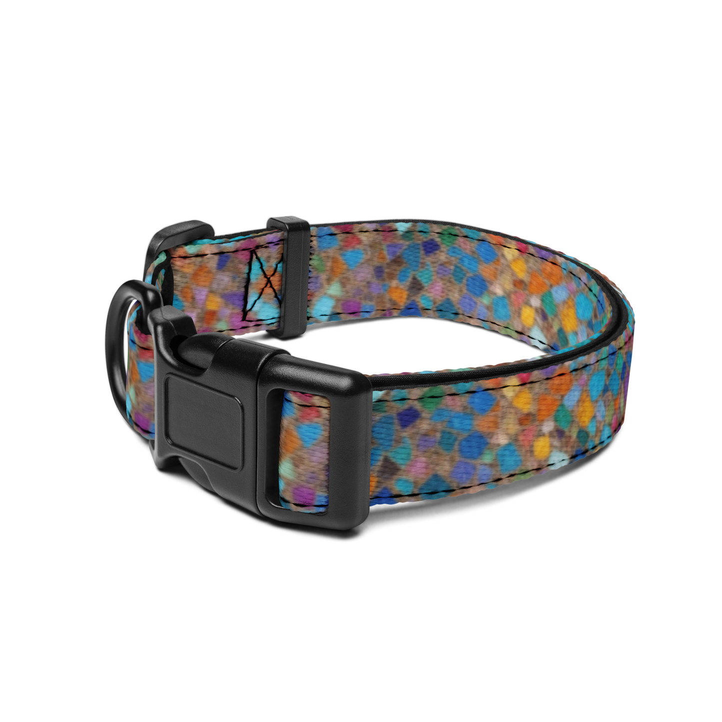 Fractal Flow Pet Collar