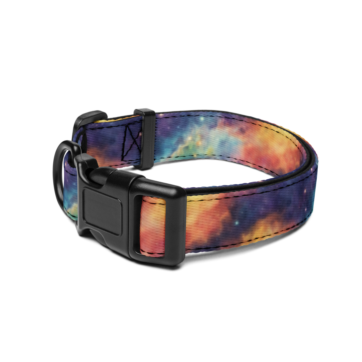 Galaxy Glamour Pet Collar