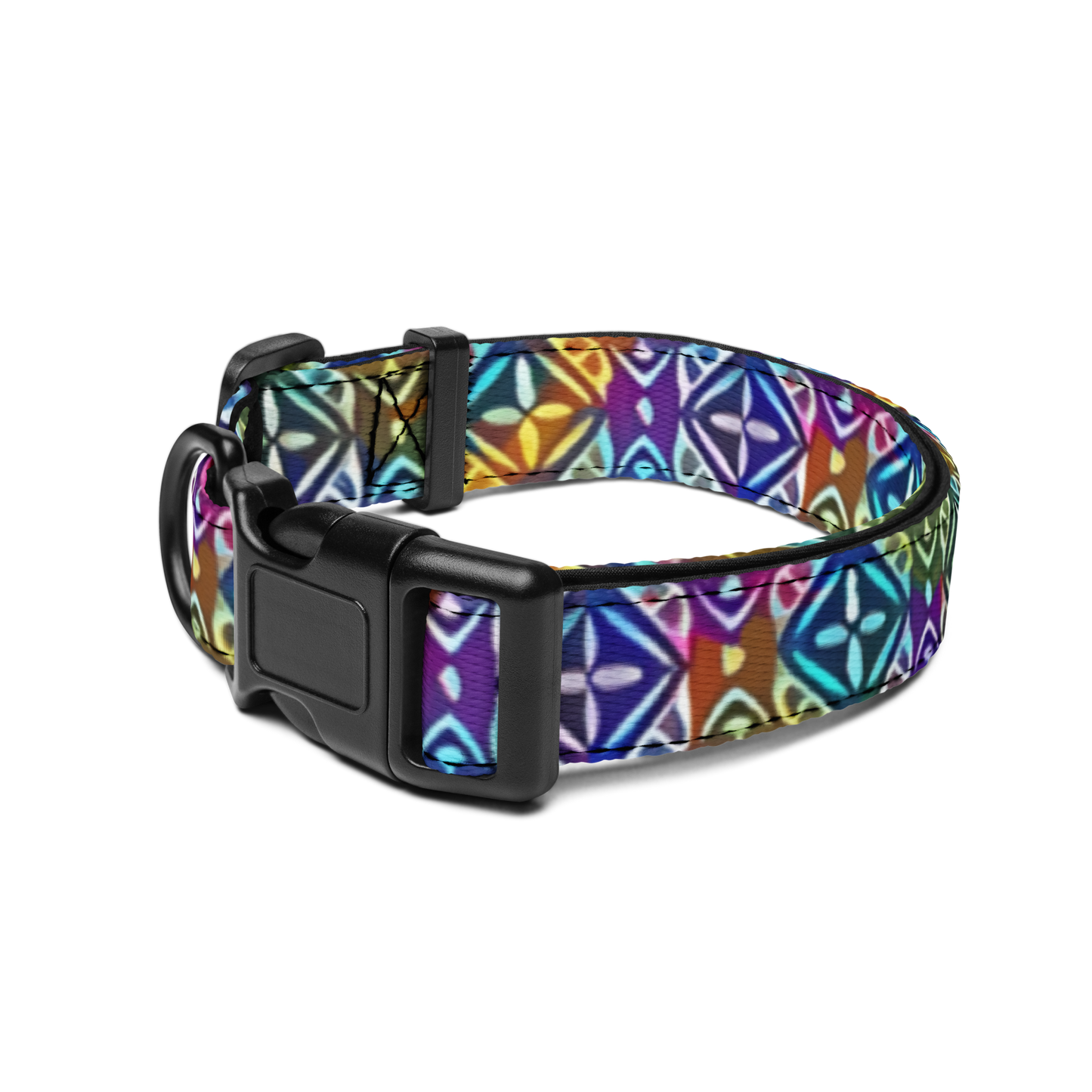 Hypno Hues Pet Collar