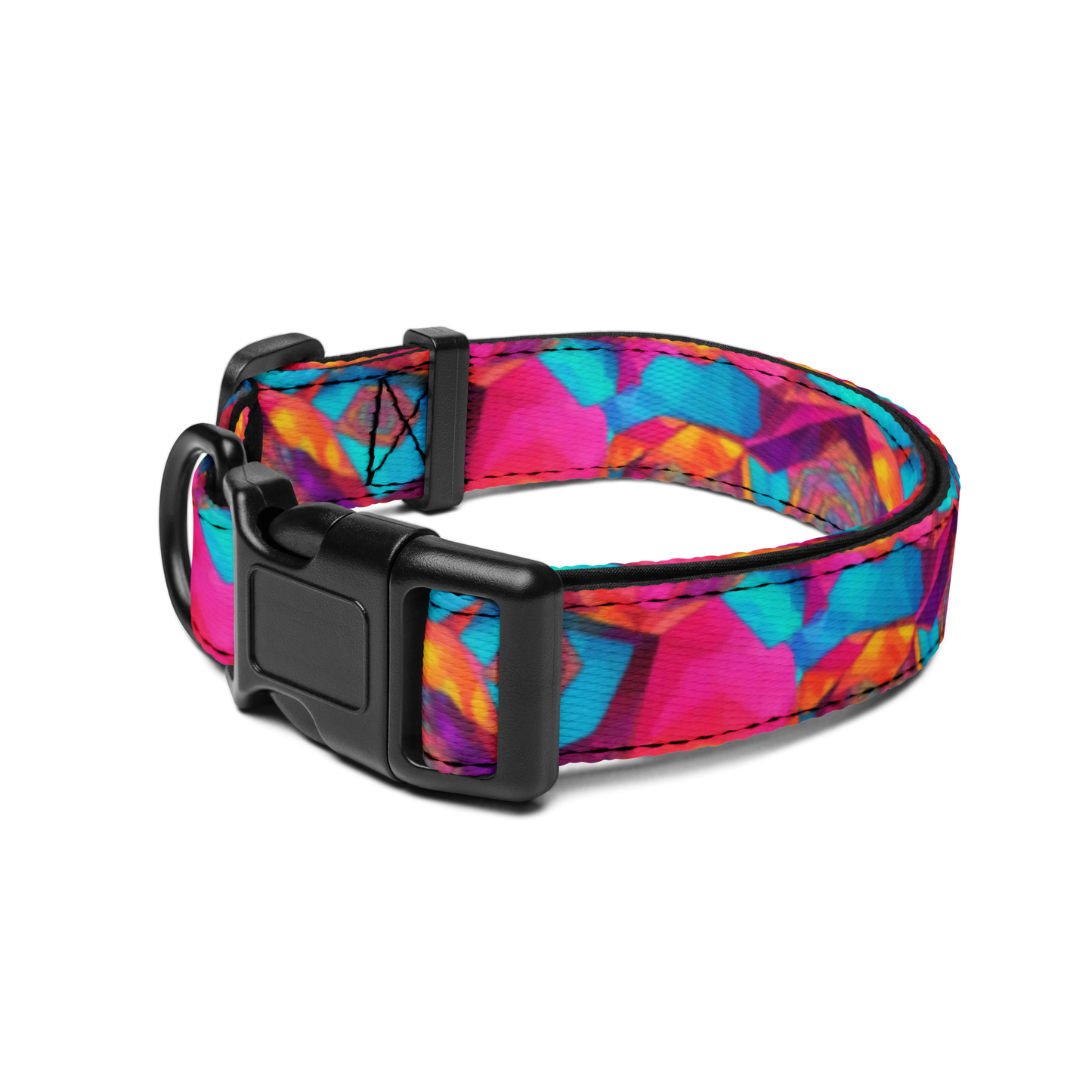 Hypnotic Harmony Pet Collar