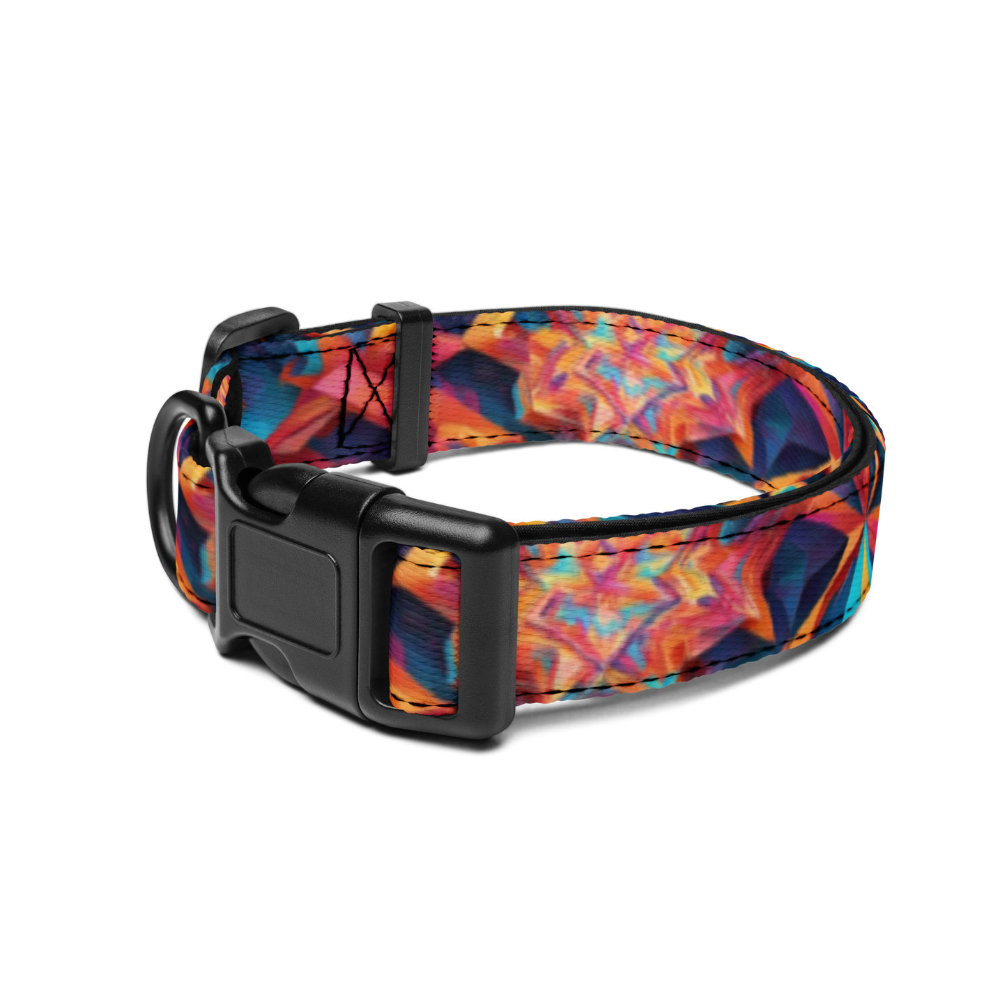 Kaleido Magic Pet Collar