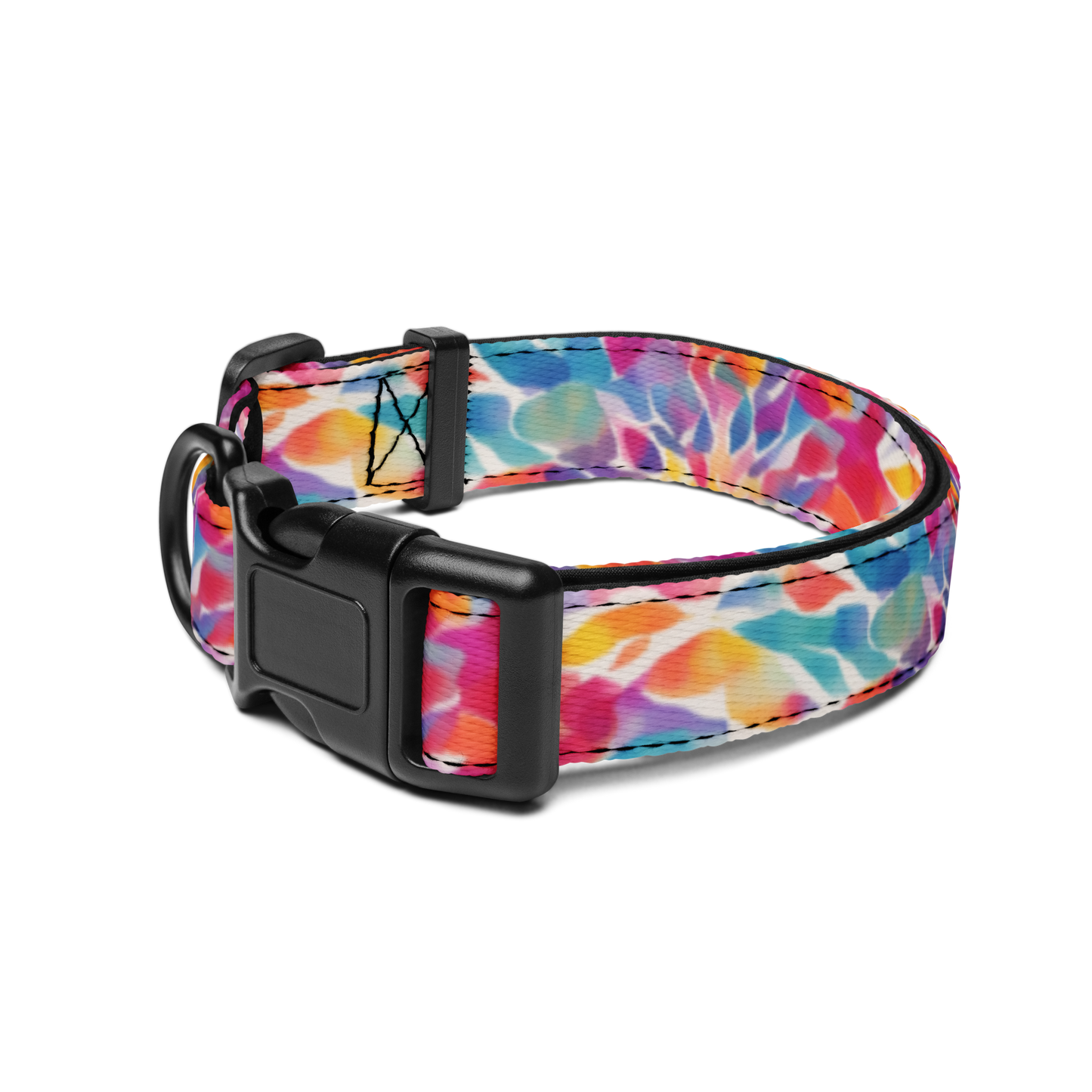 Mandala Mirage Pet Collar