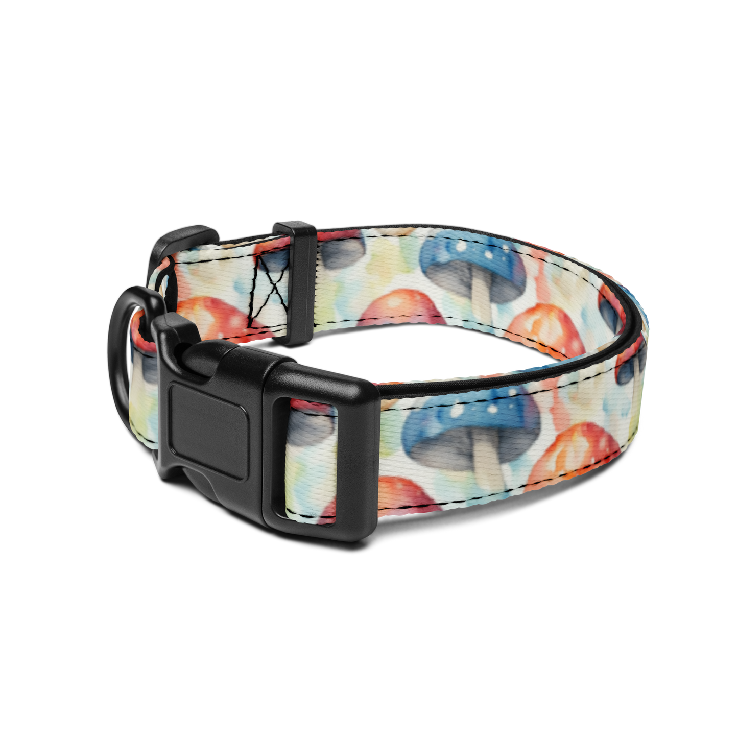 Mushroom Melody Pet Collar