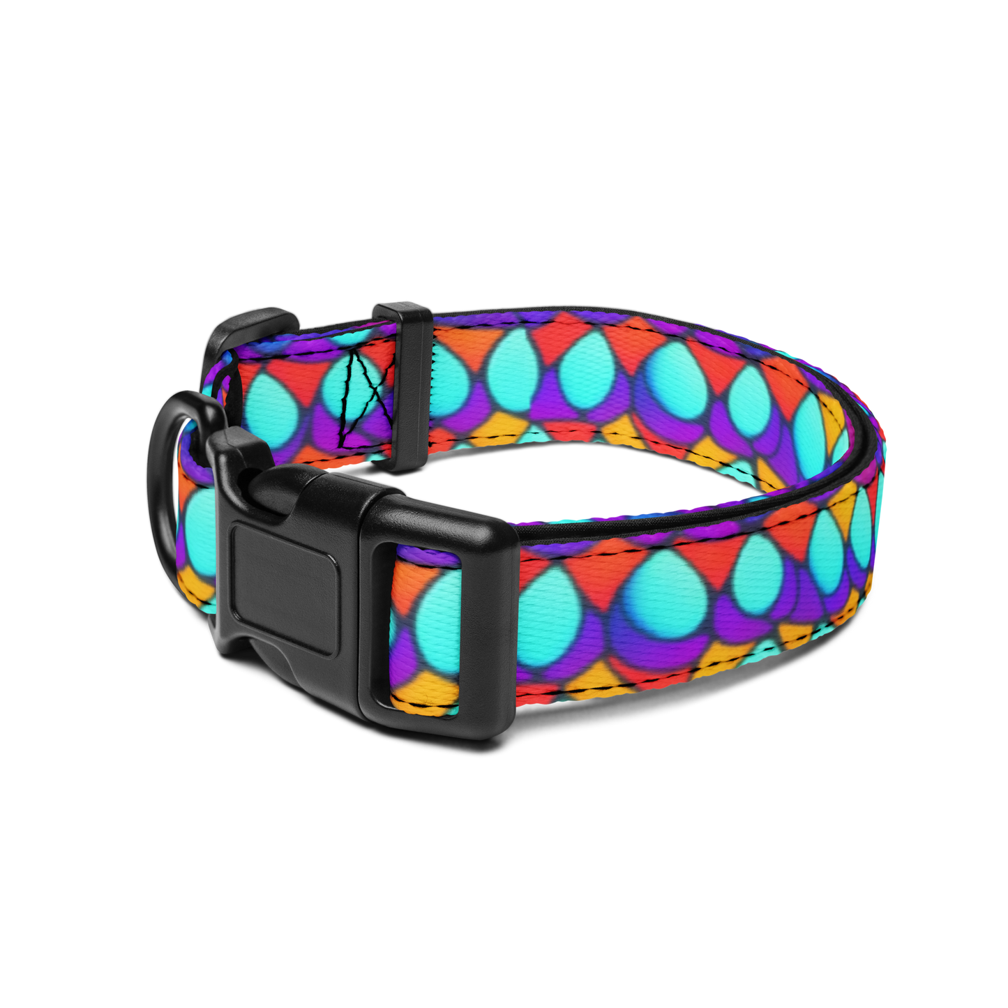 Mystic Mosaic Pet Collar