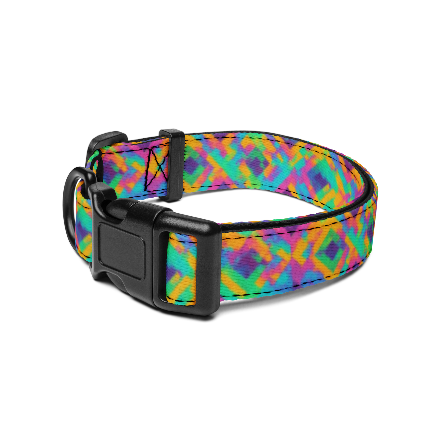 Radiant Reflections Pet Collar