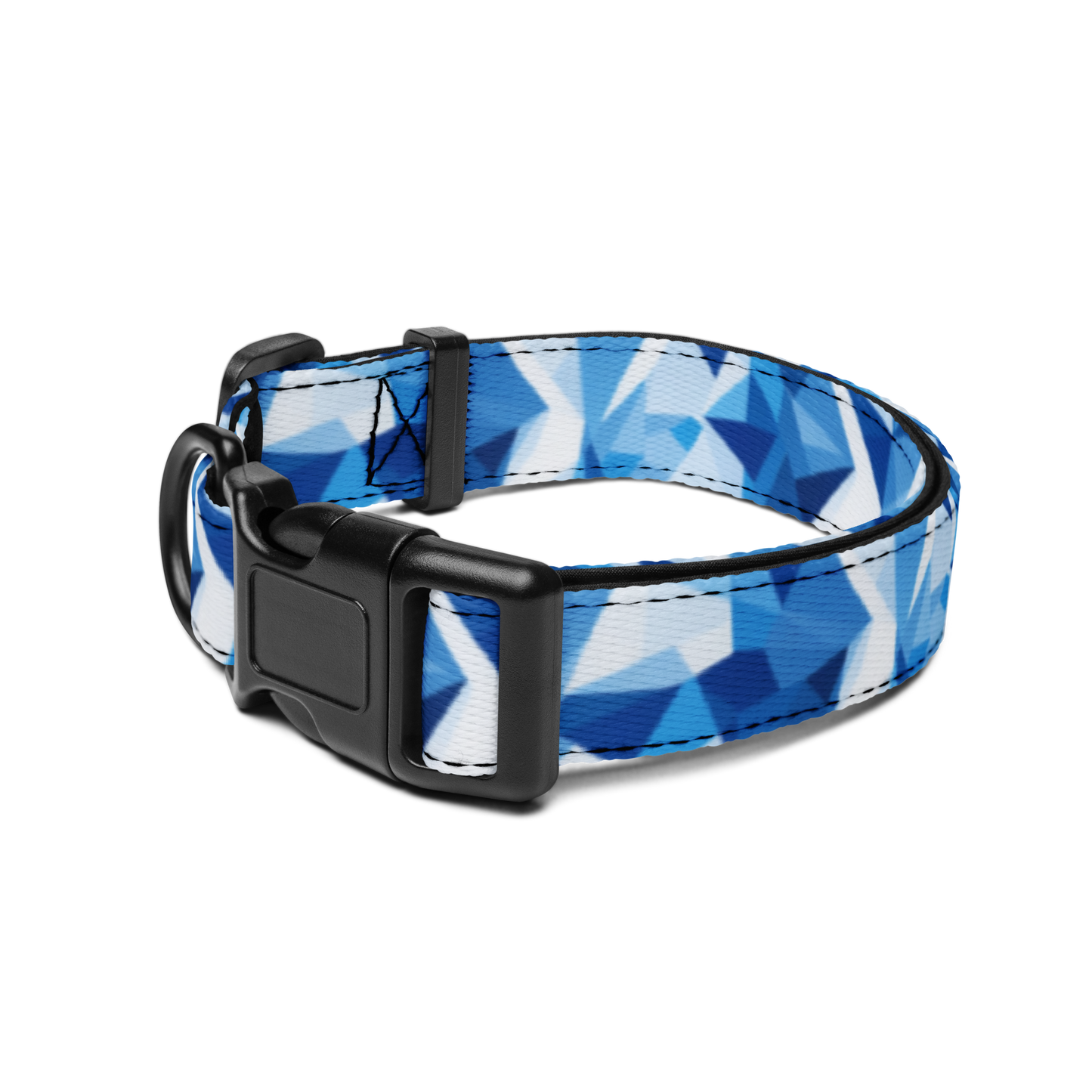 Shattered Spectrum Pet Collar