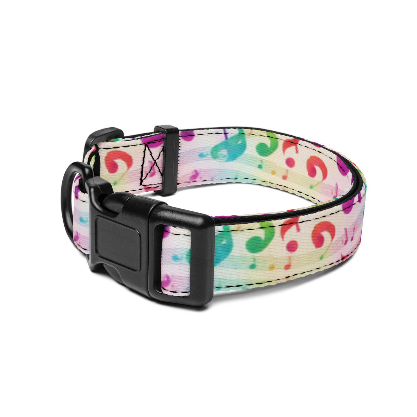 Vivid Vibrato Pet Collar