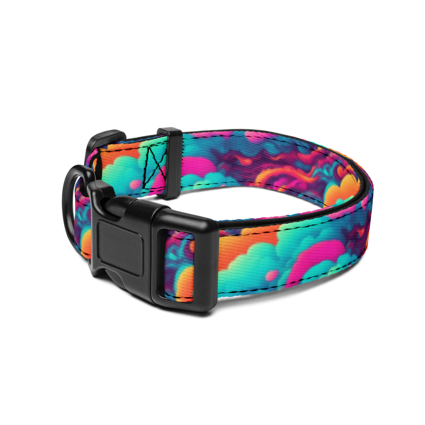 Abstract Alchemy Pet Collar