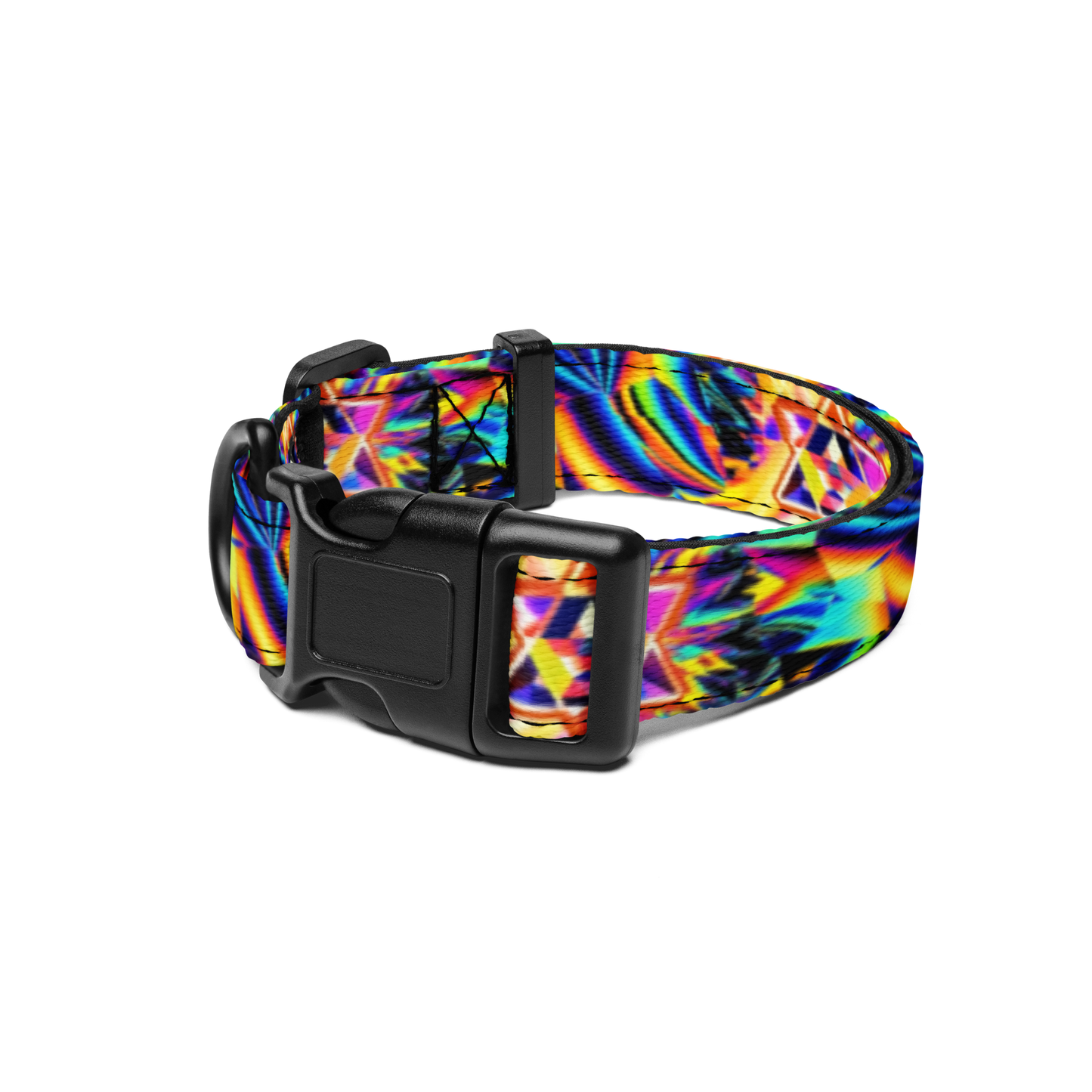 Astronomical Aura Pet Collar