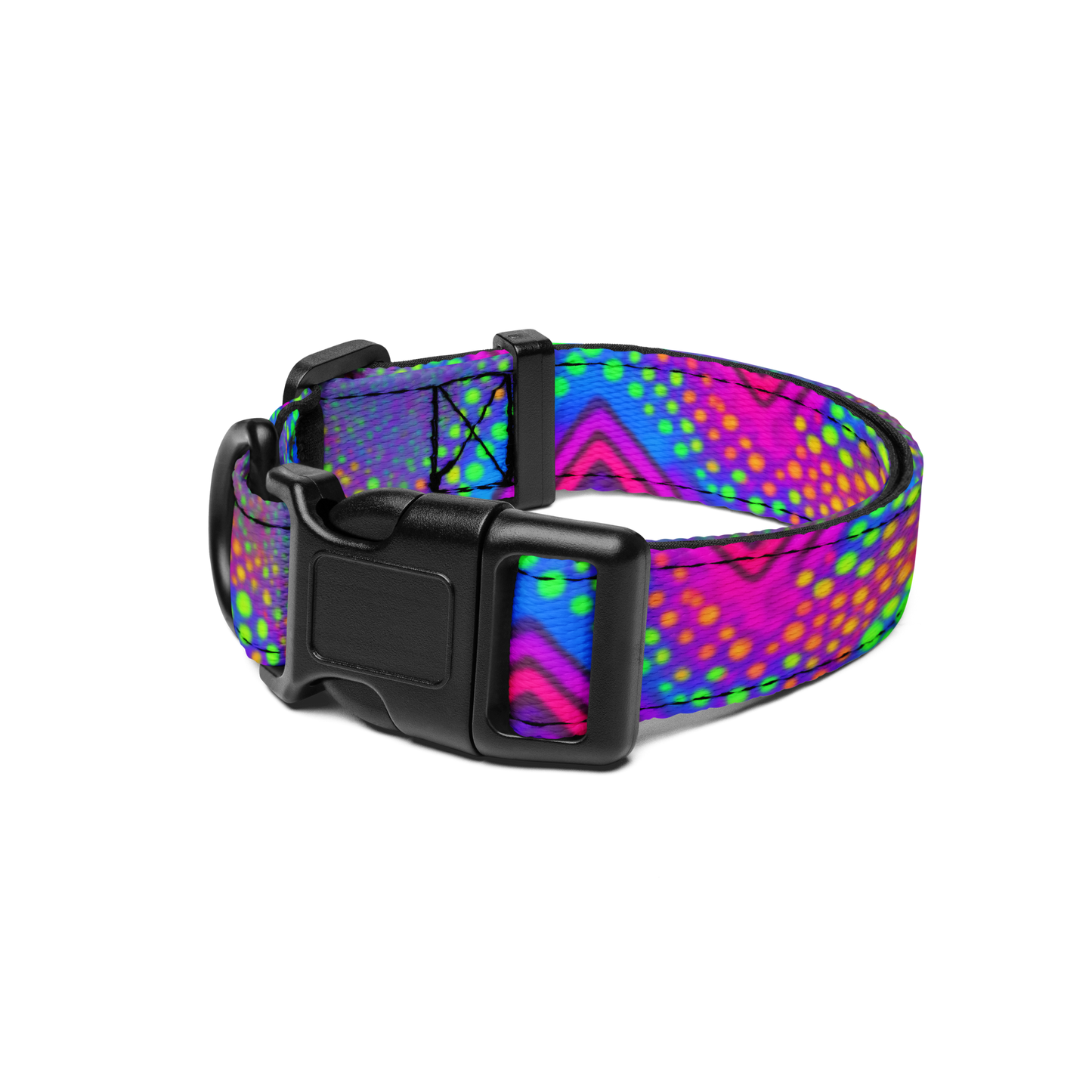 Chroma Chic Pet Collar