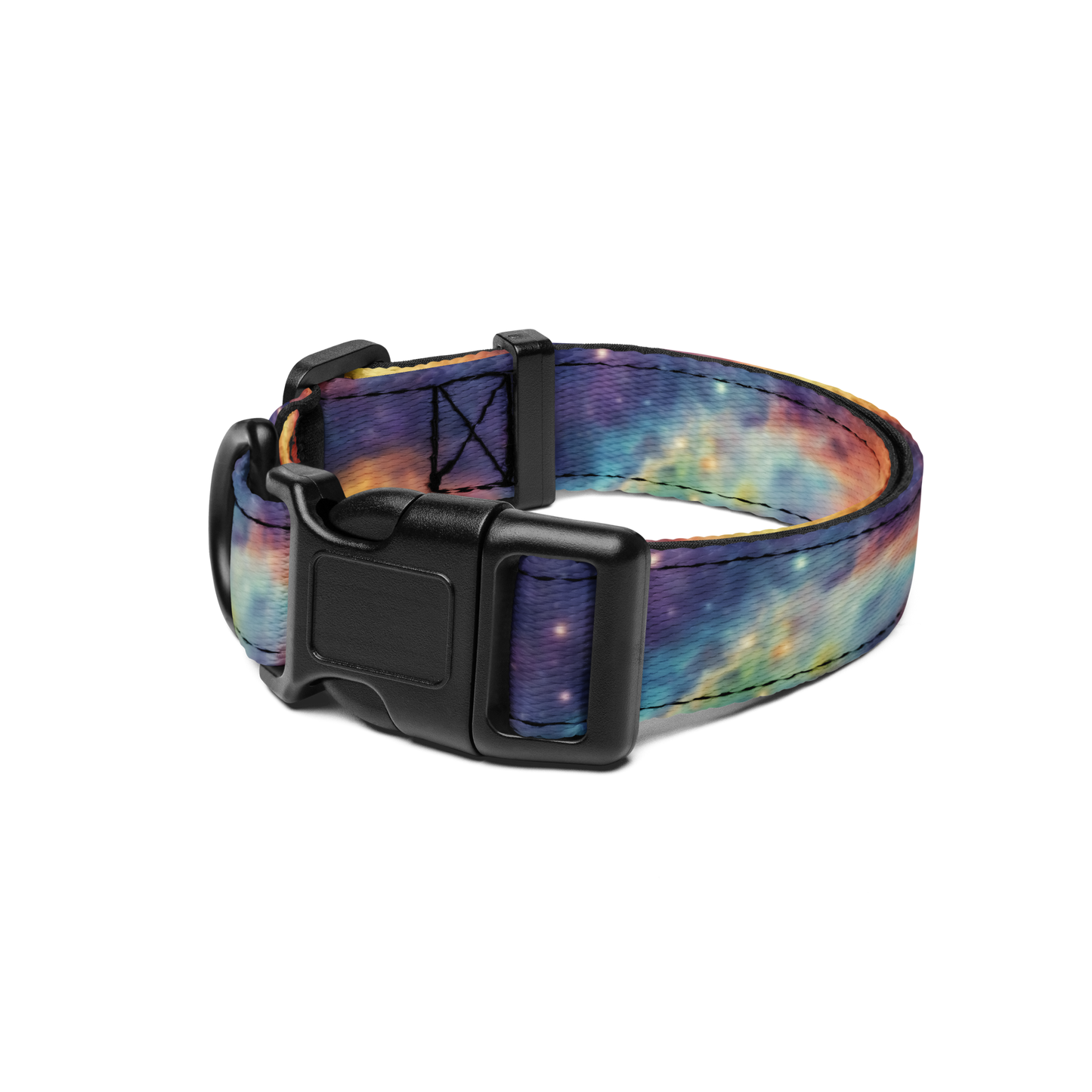 Galaxy Glamour Pet Collar