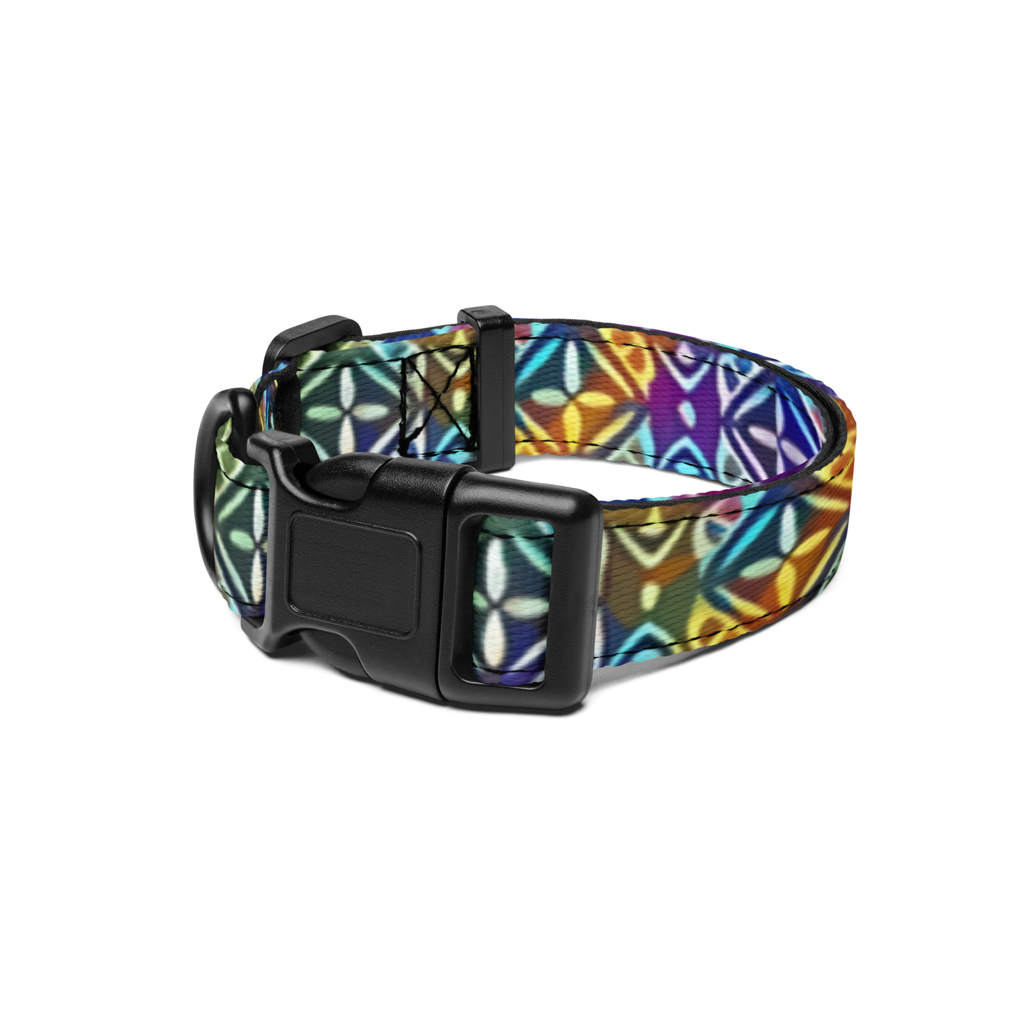 Hypno Hues Pet Collar