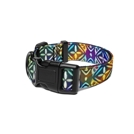 Hypno Hues Pet Collar