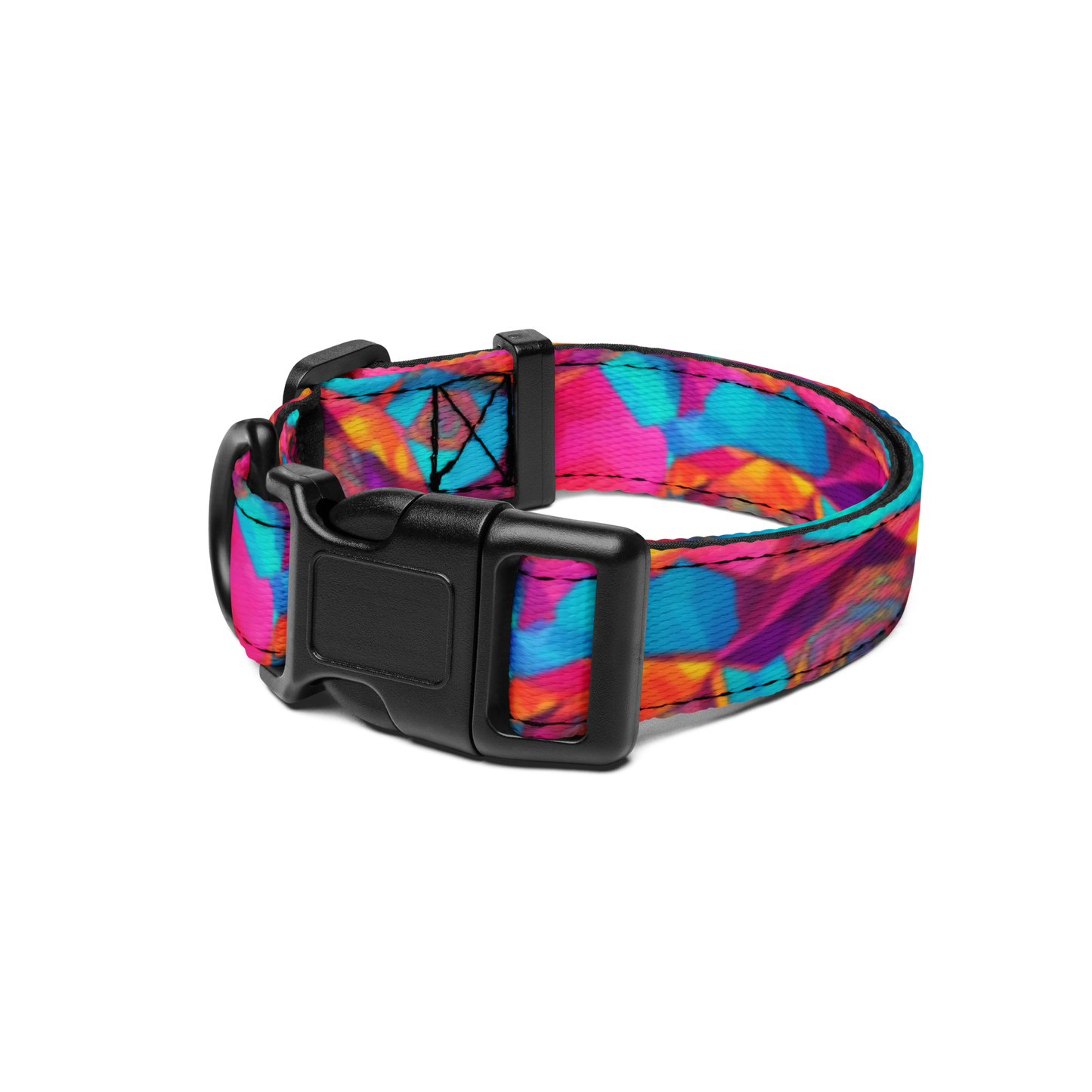 Hypnotic Harmony Pet Collar