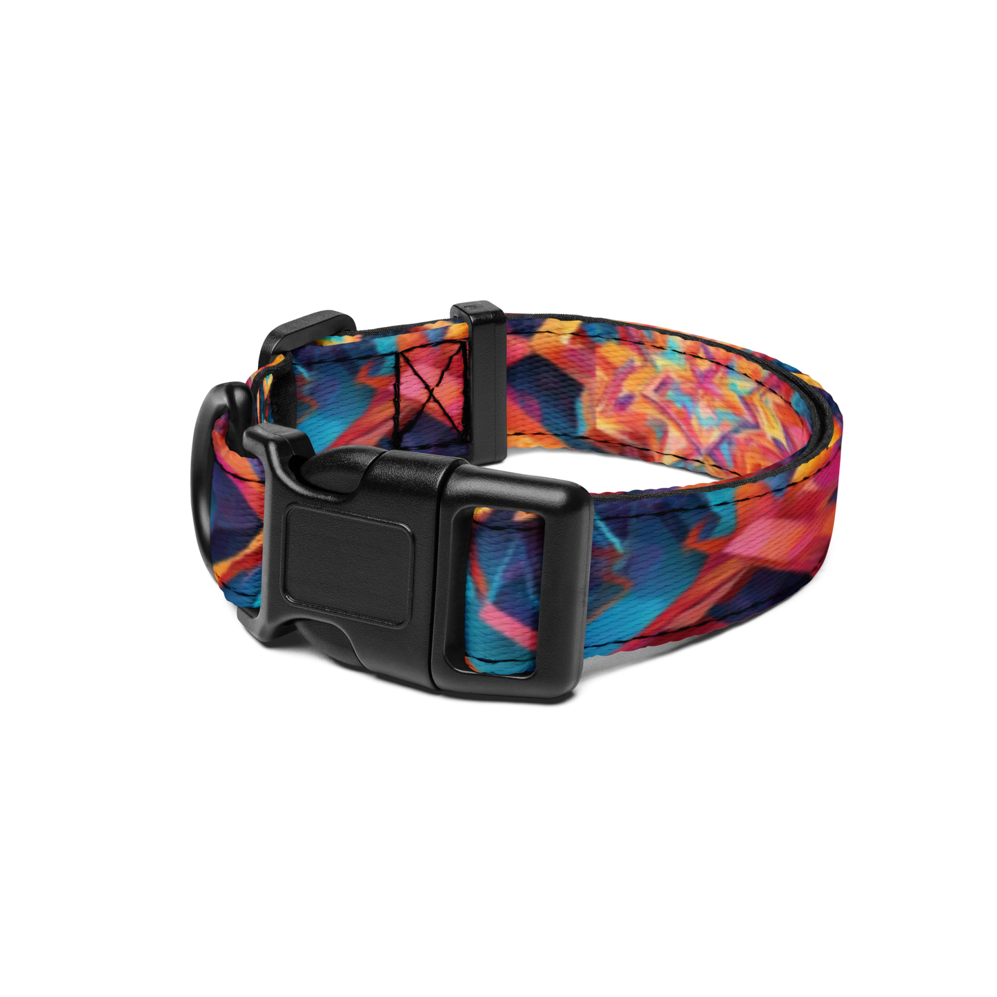 Kaleido Magic Pet Collar